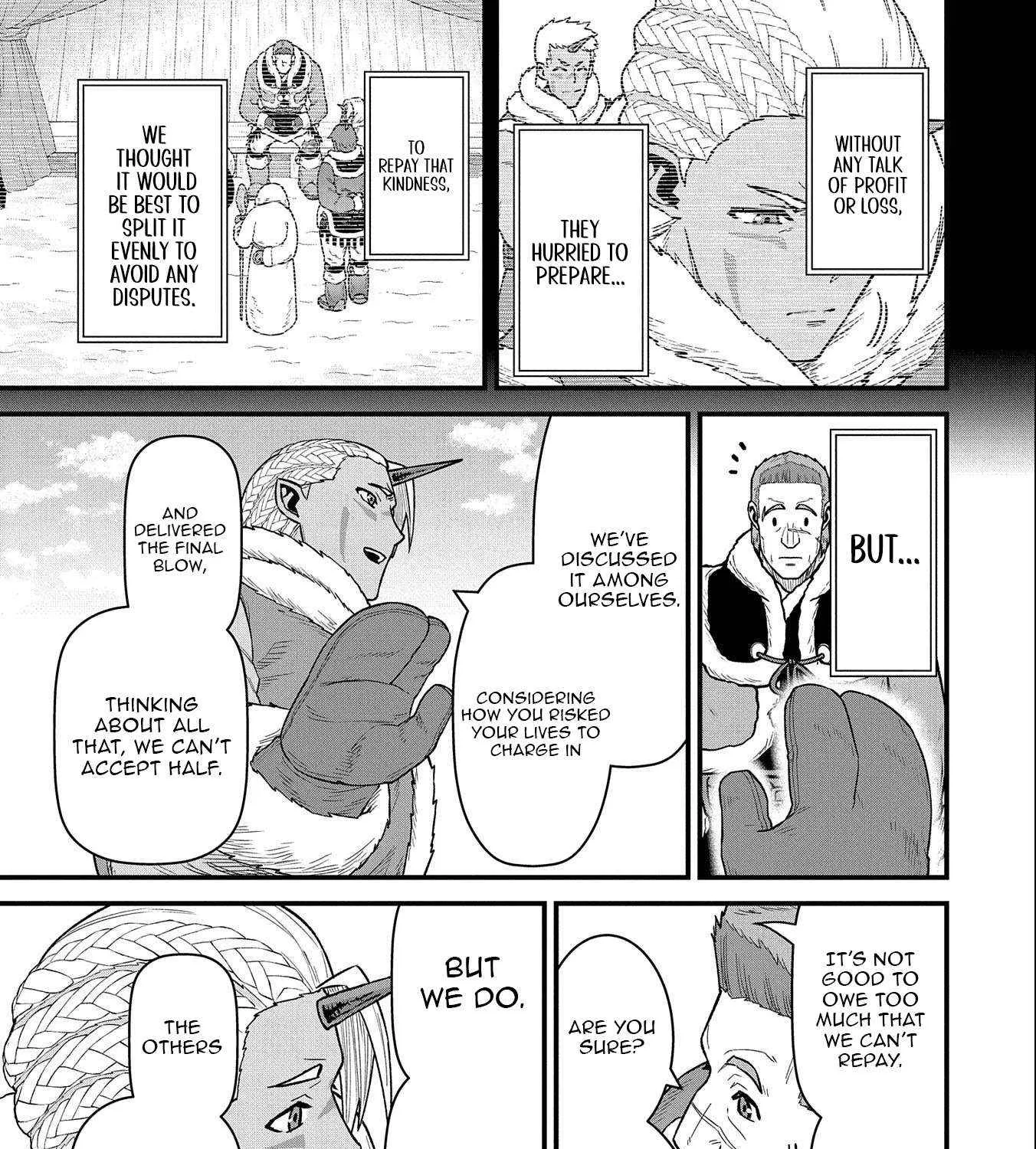 Ryoumin 0-nin Start no Henkyou Ryoushusama Chapter 50 page 19 - 