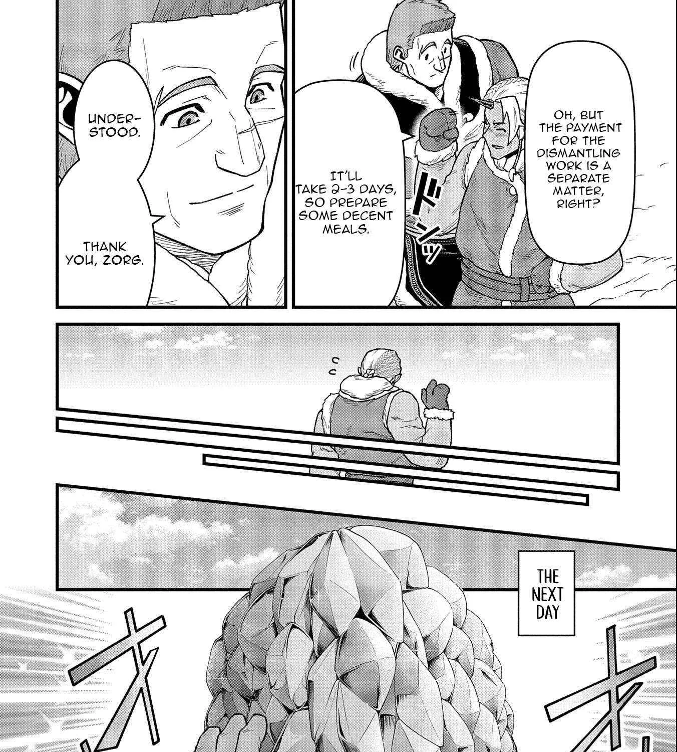 Ryoumin 0-nin Start no Henkyou Ryoushusama Chapter 50 page 21 - 