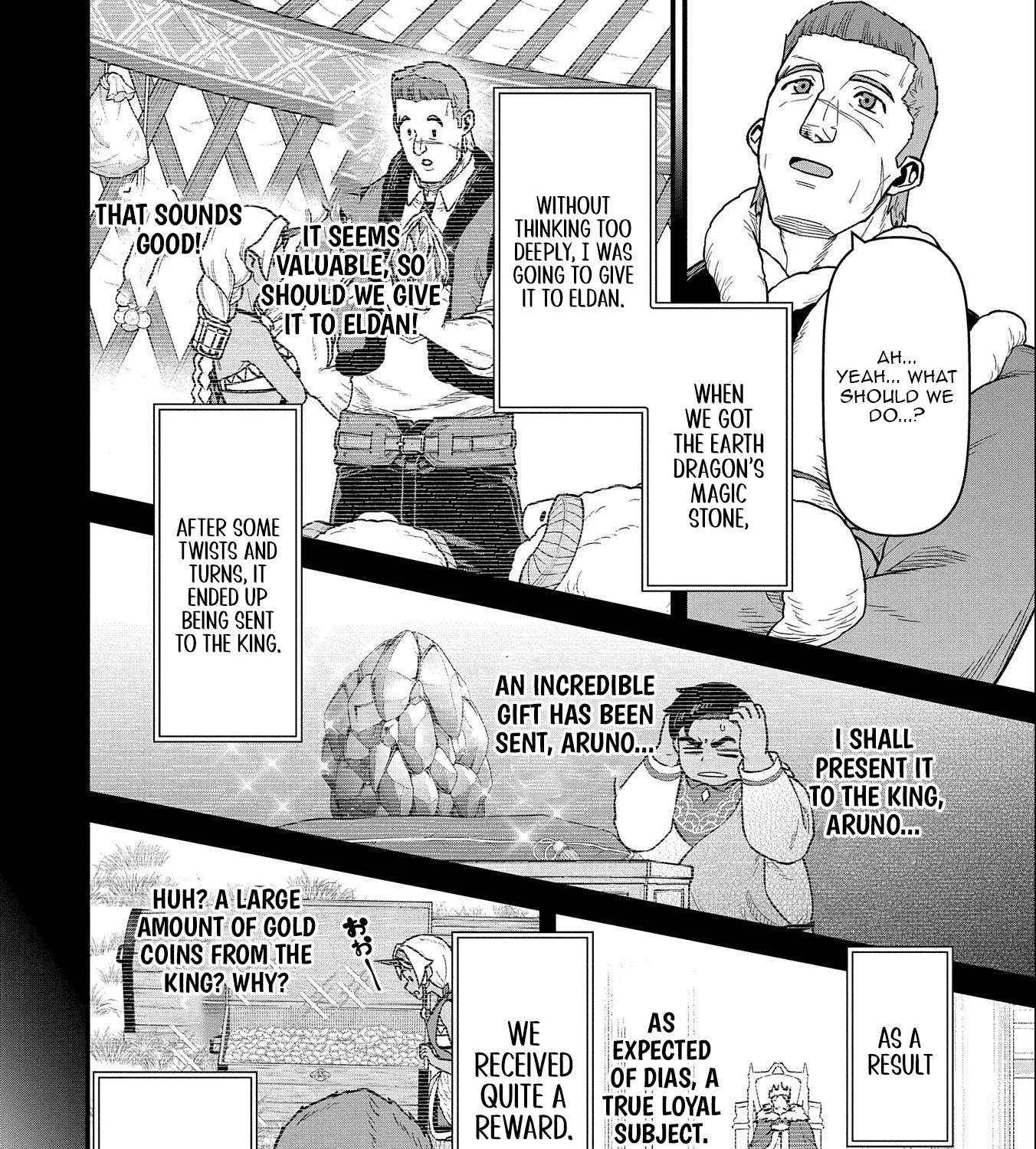 Ryoumin 0-nin Start no Henkyou Ryoushusama Chapter 50 page 25 - 