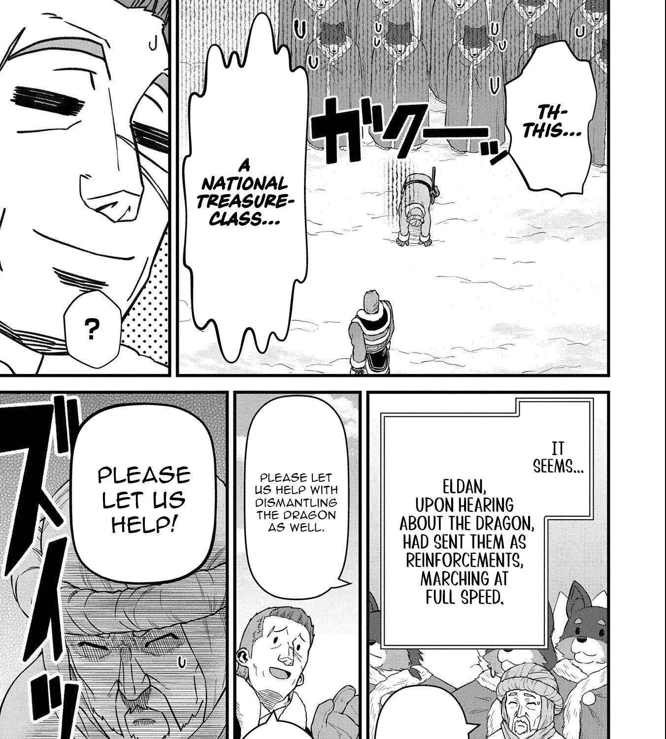 Ryoumin 0-nin Start no Henkyou Ryoushusama Chapter 50 page 31 - 