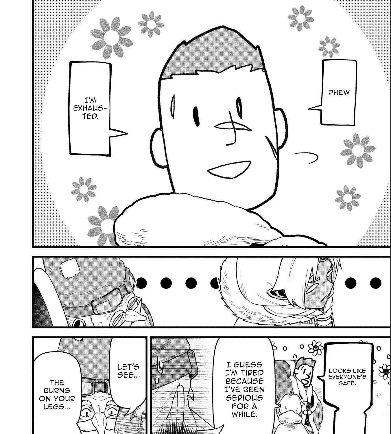 Ryoumin 0-nin Start no Henkyou Ryoushusama Chapter 50 page 5 - 