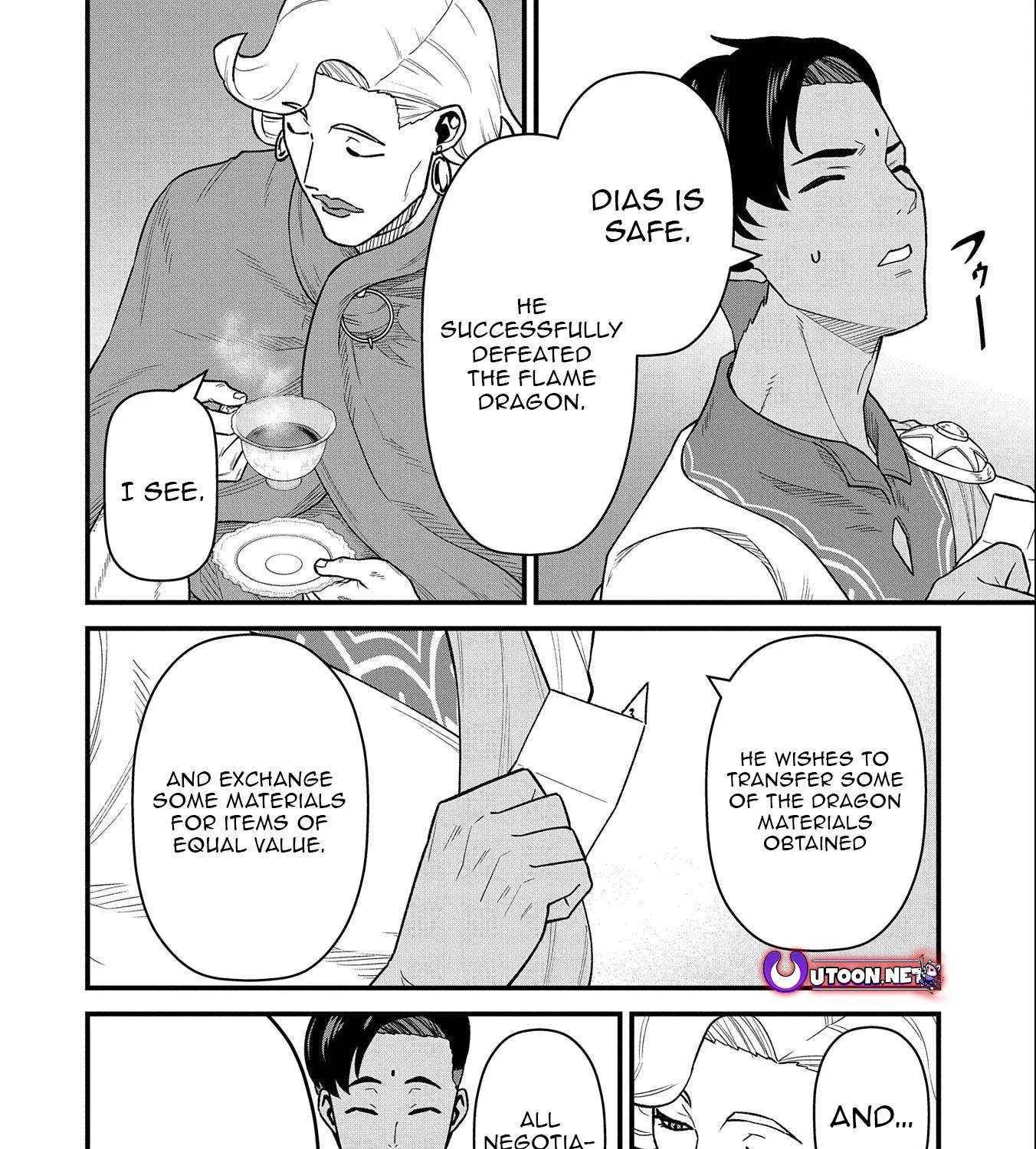 Ryoumin 0-nin Start no Henkyou Ryoushusama Chapter 50 page 41 - 