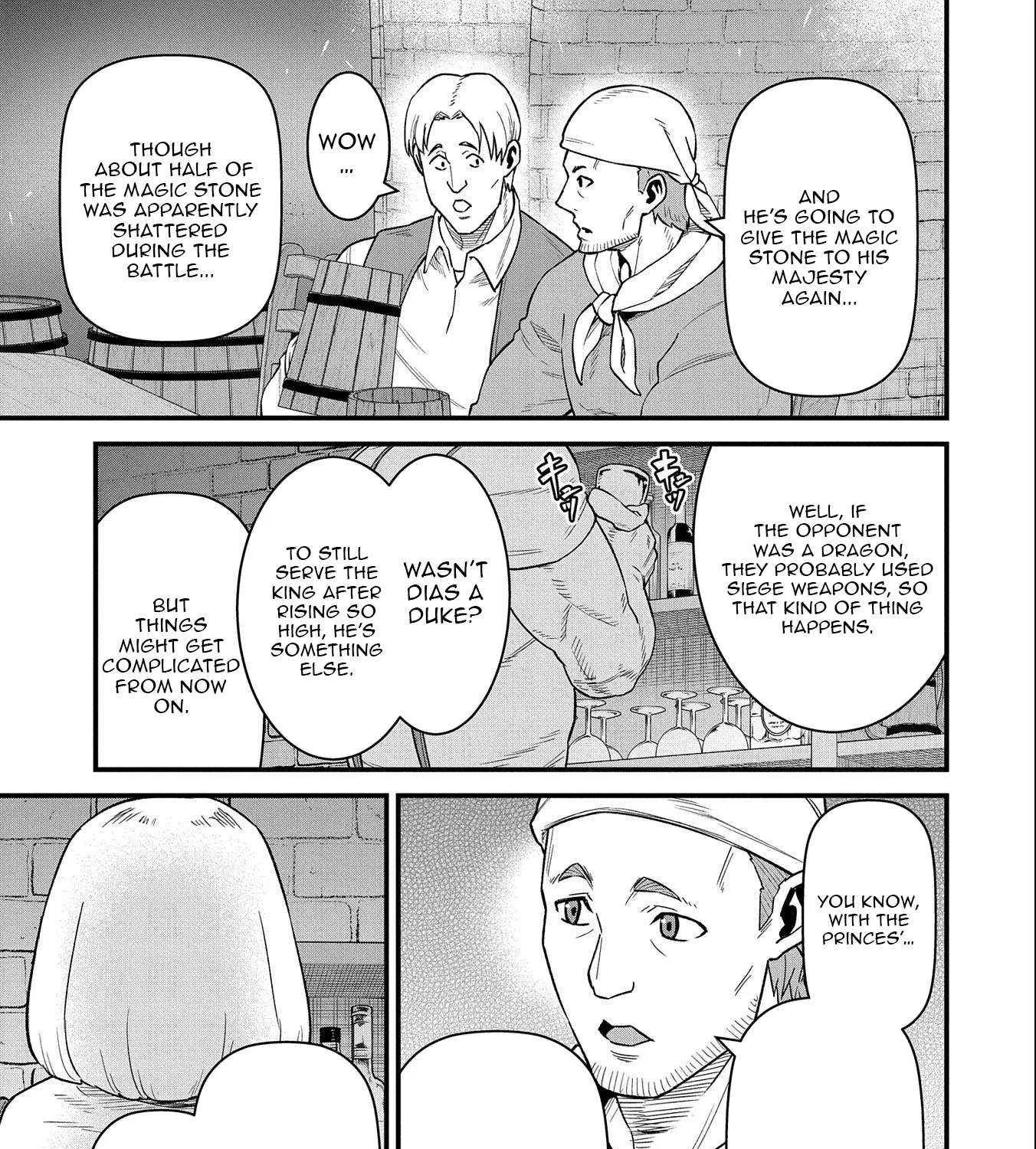 Ryoumin 0-nin Start no Henkyou Ryoushusama Chapter 50 page 47 - 