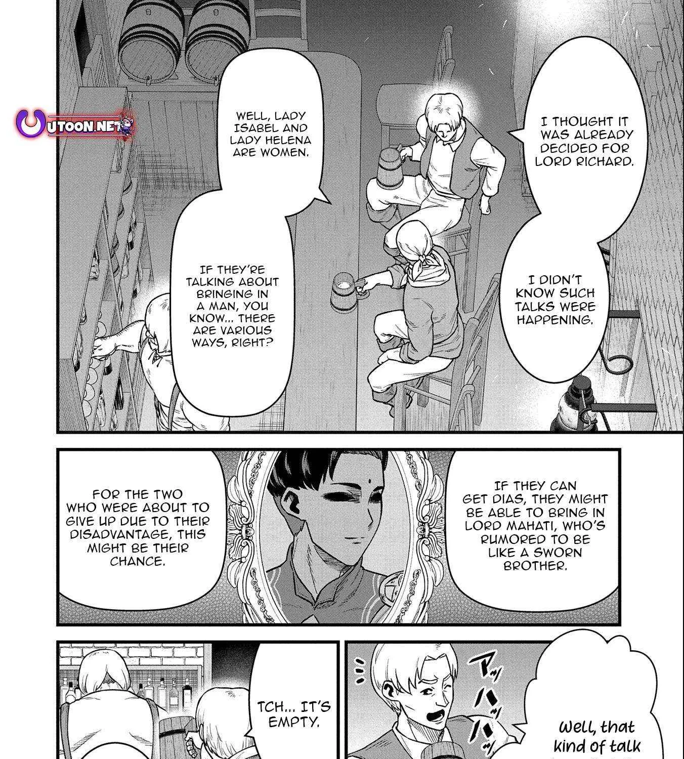 Ryoumin 0-nin Start no Henkyou Ryoushusama Chapter 50 page 49 - 