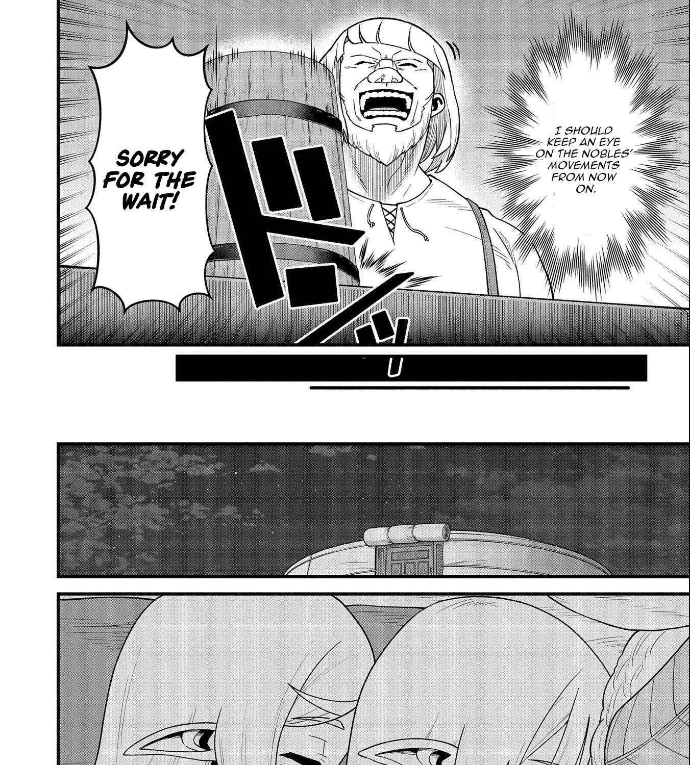 Ryoumin 0-nin Start no Henkyou Ryoushusama Chapter 50 page 53 - 