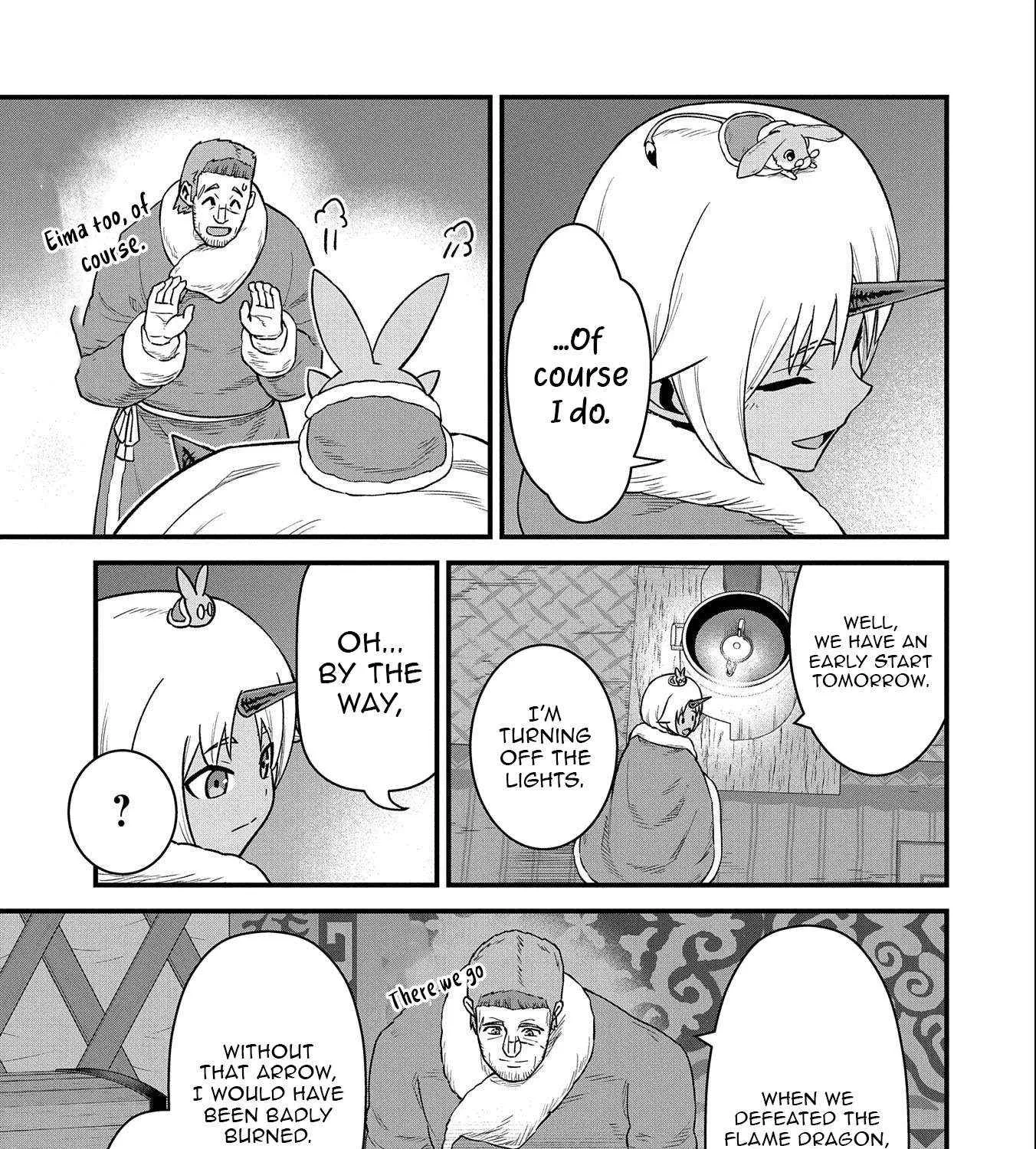 Ryoumin 0-nin Start no Henkyou Ryoushusama Chapter 50 page 59 - 