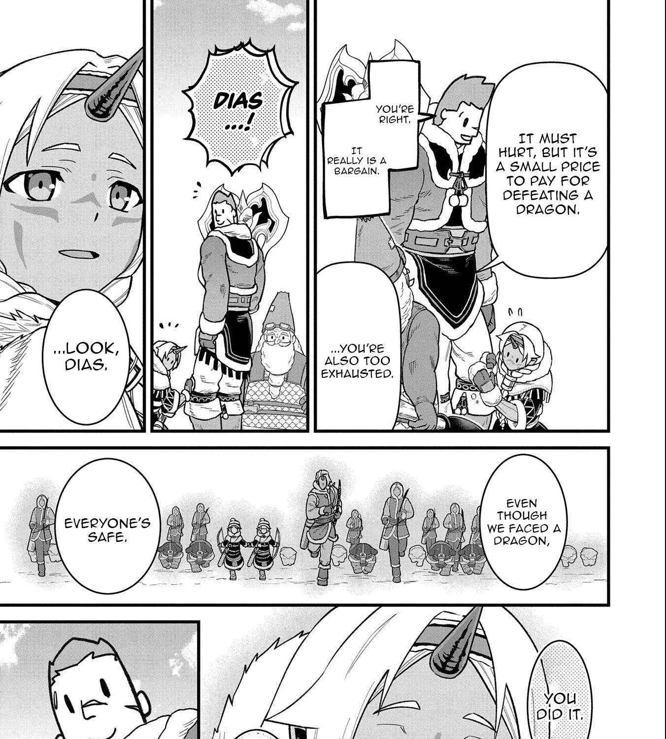 Ryoumin 0-nin Start no Henkyou Ryoushusama Chapter 50 page 7 - 
