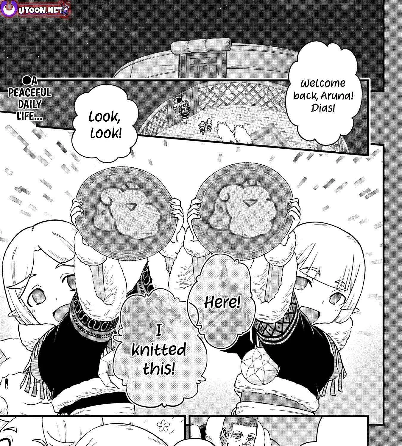 Ryoumin 0-nin Start no Henkyou Ryoushusama Chapter 51 page 2 - 