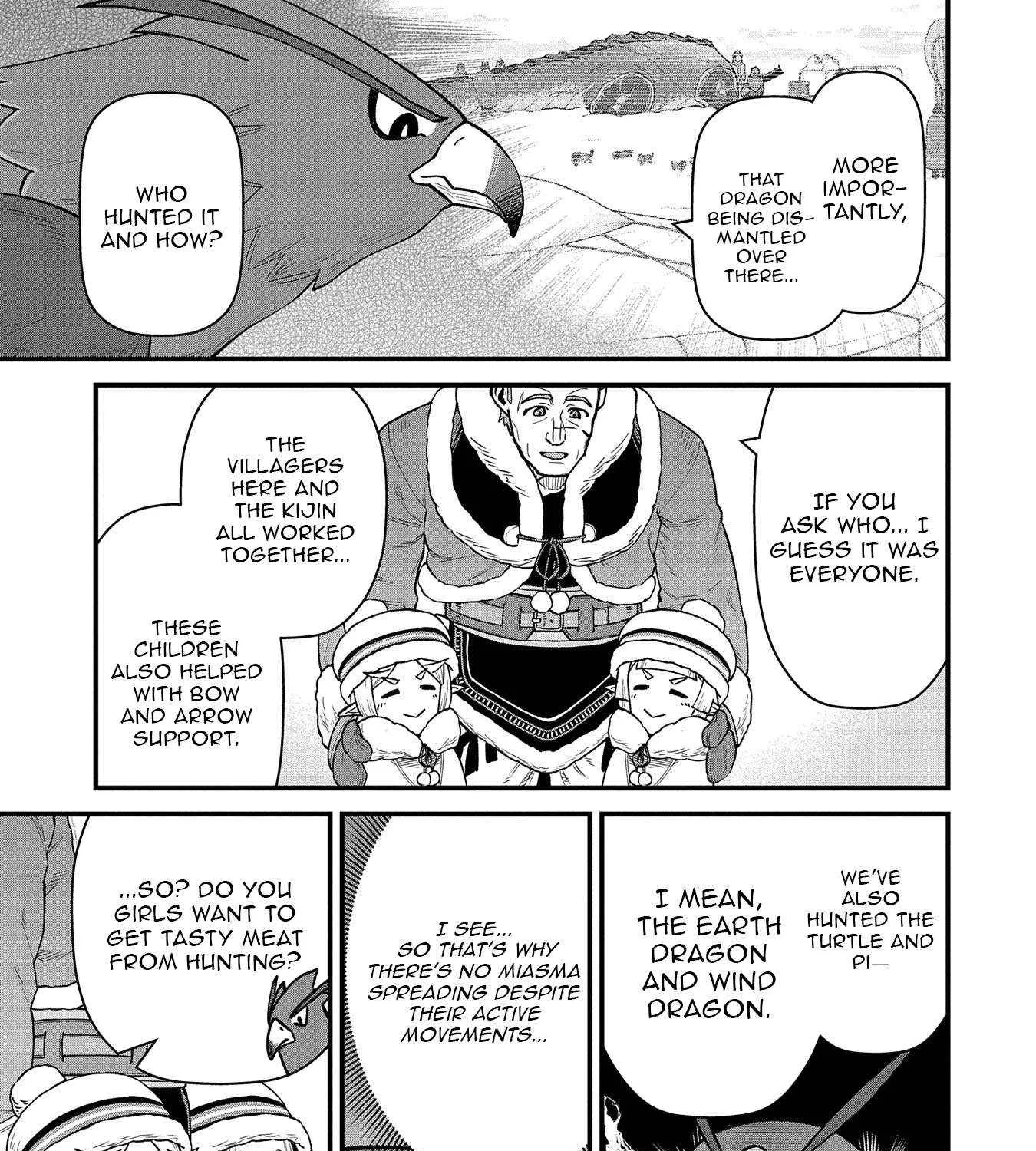 Ryoumin 0-nin Start no Henkyou Ryoushusama Chapter 51 page 18 - 