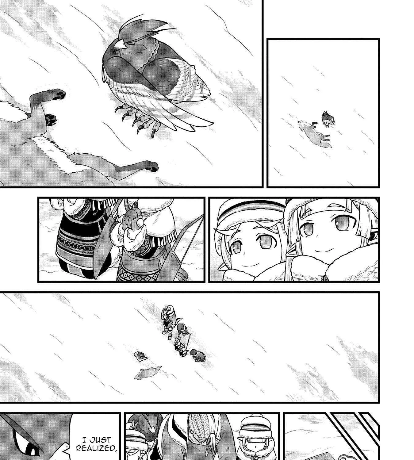 Ryoumin 0-nin Start no Henkyou Ryoushusama Chapter 51 page 34 - 