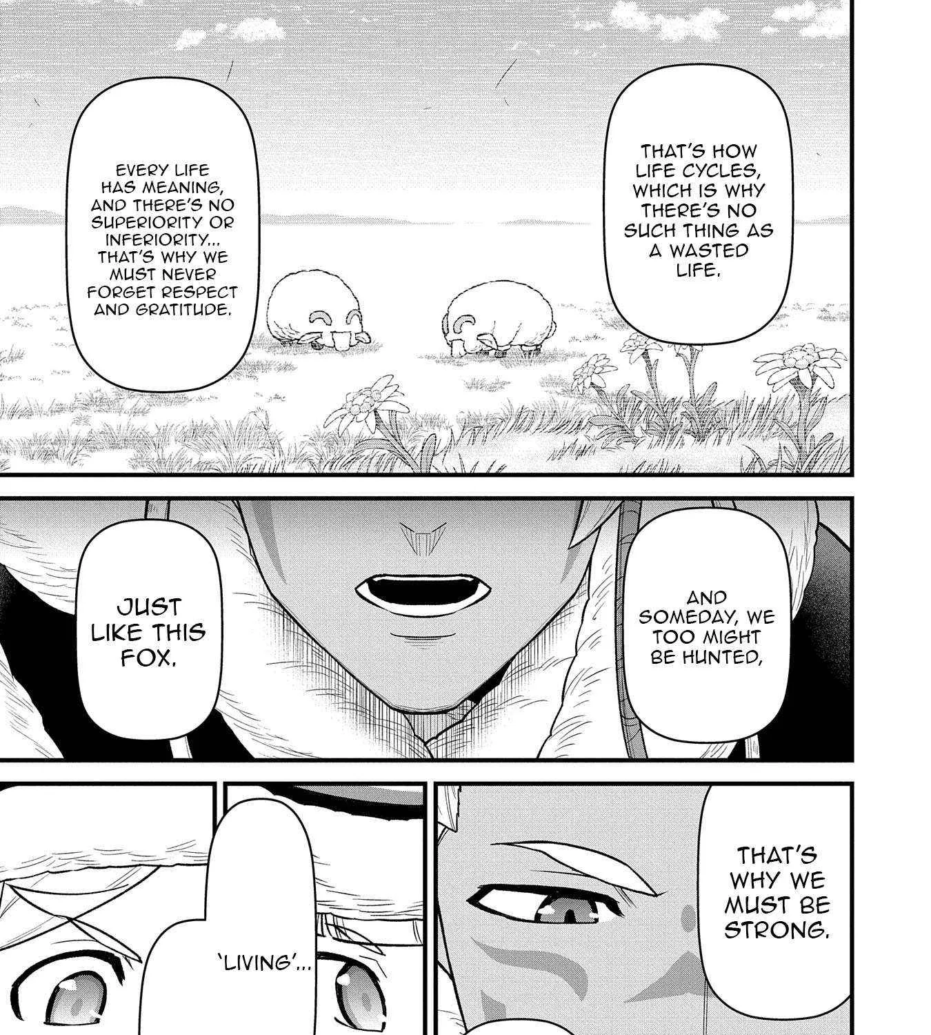 Ryoumin 0-nin Start no Henkyou Ryoushusama Chapter 51 page 38 - 