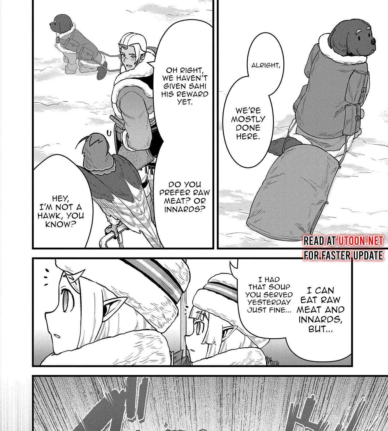Ryoumin 0-nin Start no Henkyou Ryoushusama Chapter 51 page 40 - 