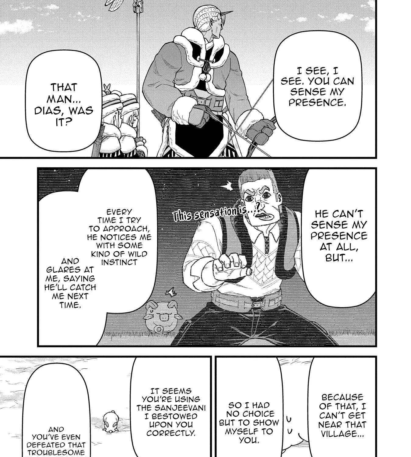 Ryoumin 0-nin Start no Henkyou Ryoushusama Chapter 51 page 46 - 