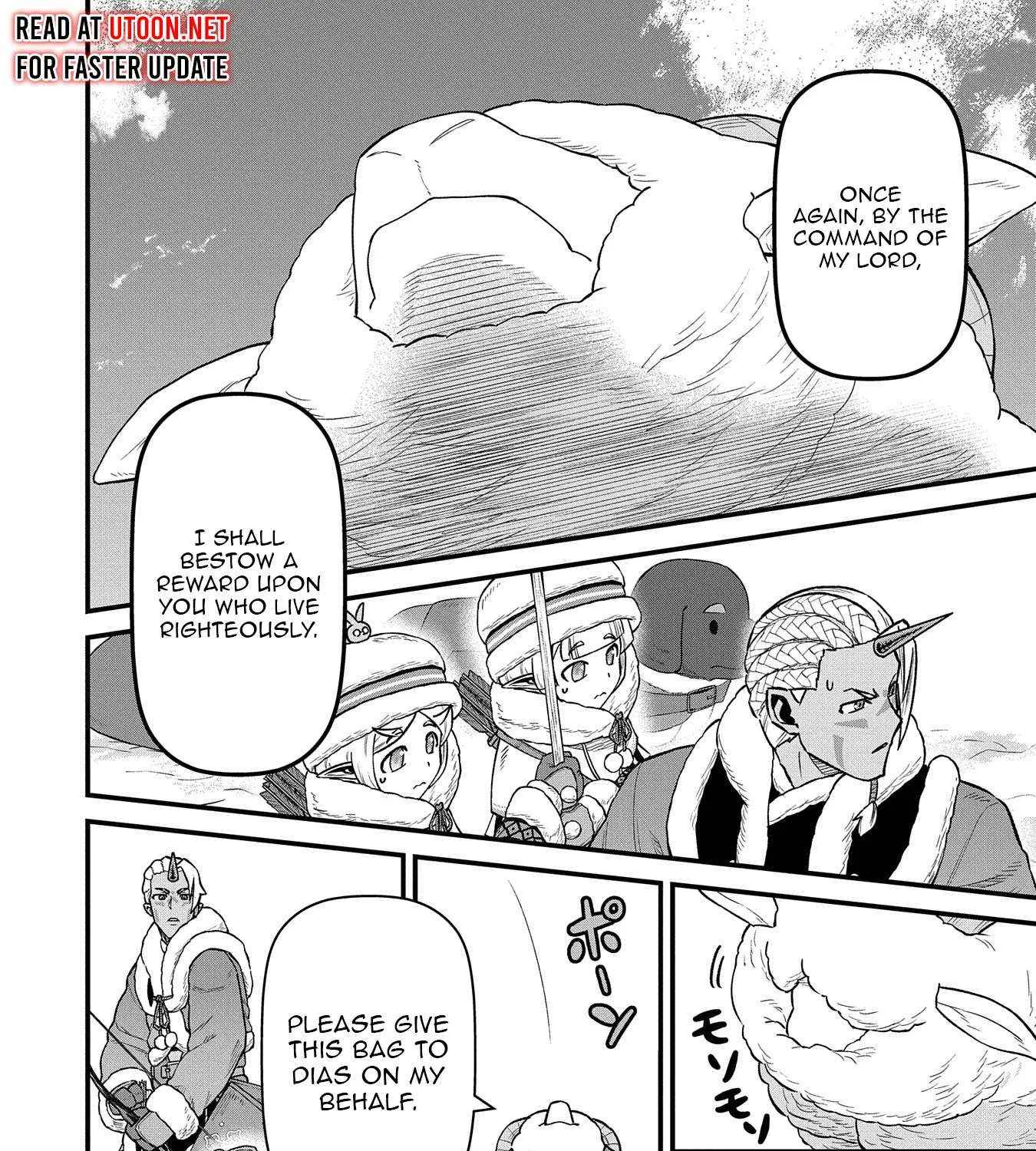 Ryoumin 0-nin Start no Henkyou Ryoushusama Chapter 51 page 48 - 