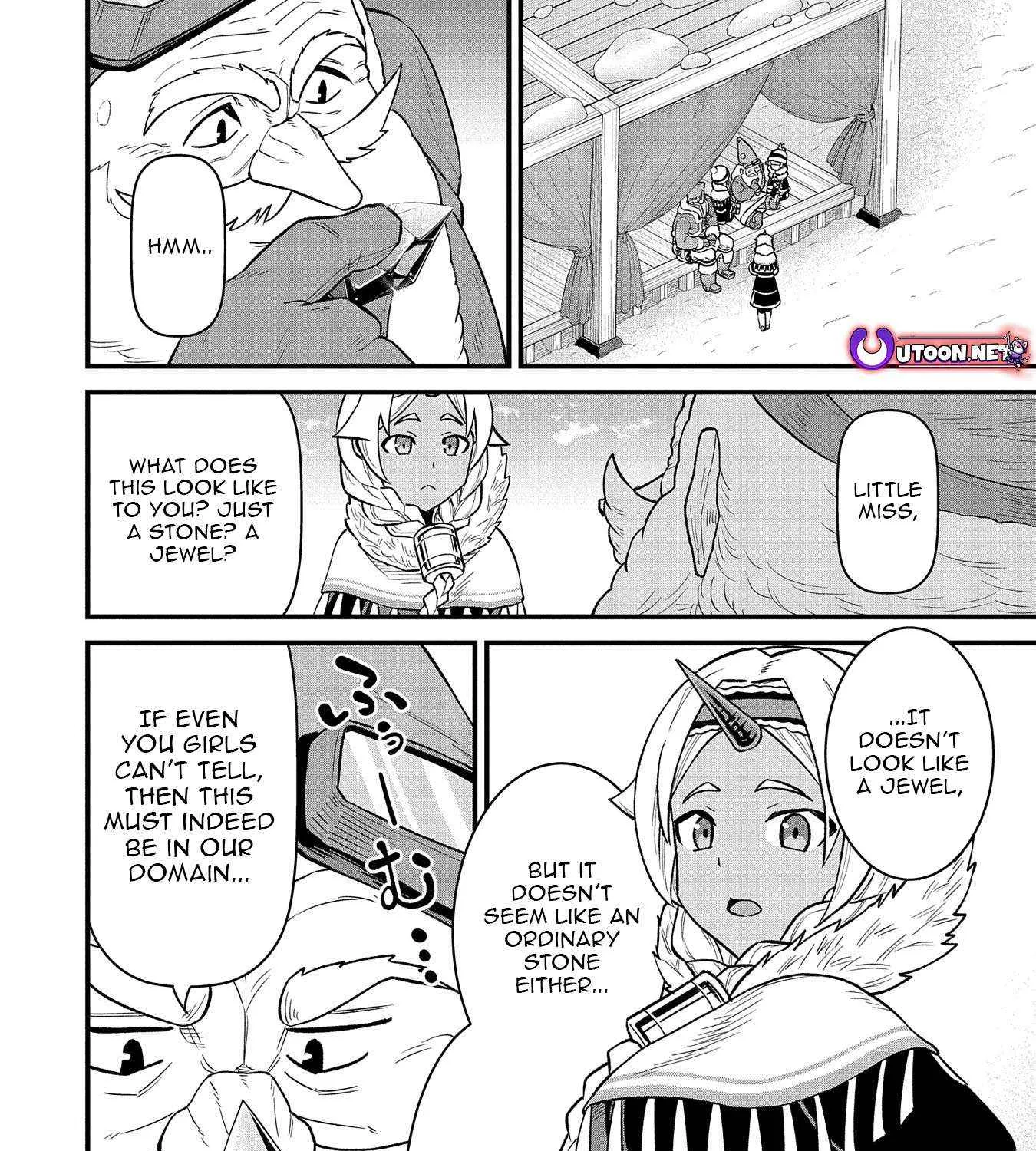 Ryoumin 0-nin Start no Henkyou Ryoushusama Chapter 51 page 56 - 