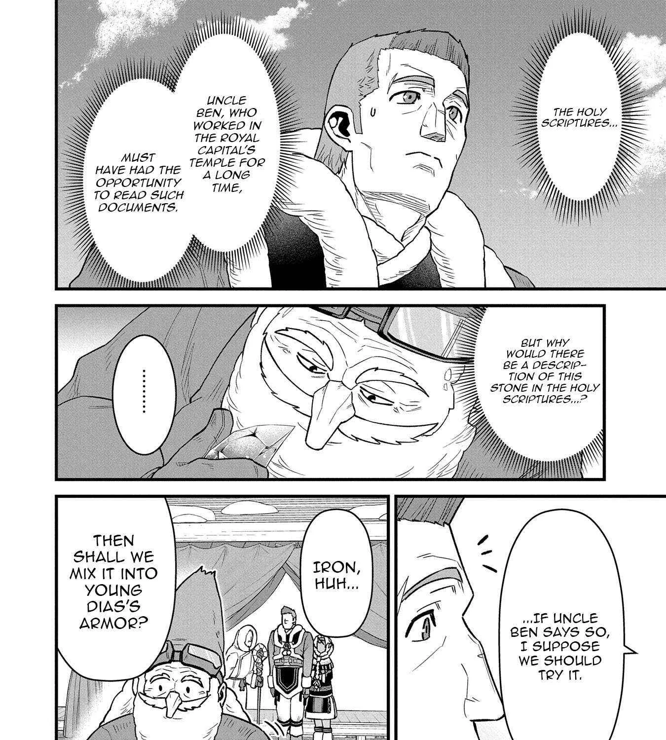 Ryoumin 0-nin Start no Henkyou Ryoushusama Chapter 51 page 60 - 