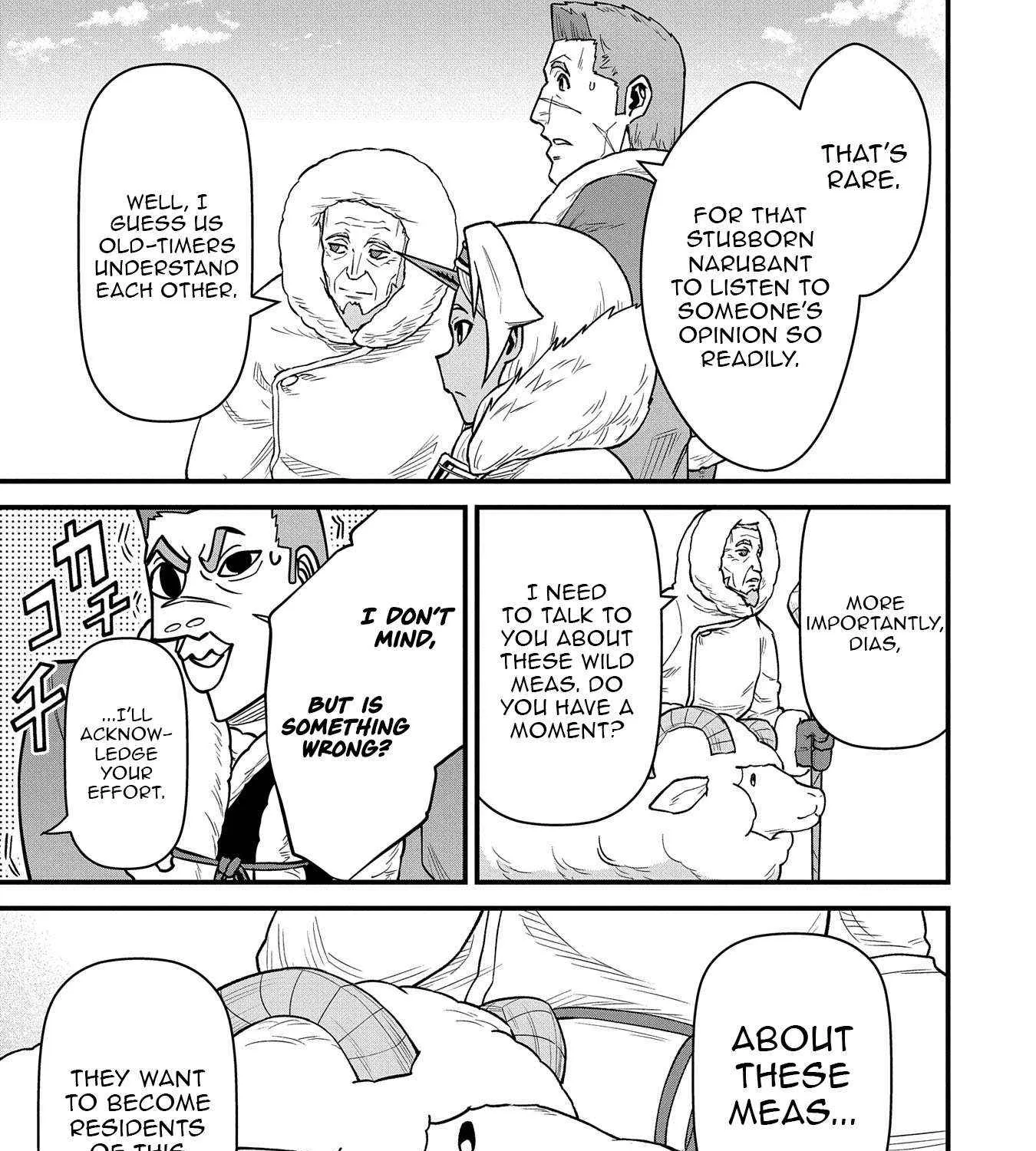 Ryoumin 0-nin Start no Henkyou Ryoushusama Chapter 51 page 62 - 