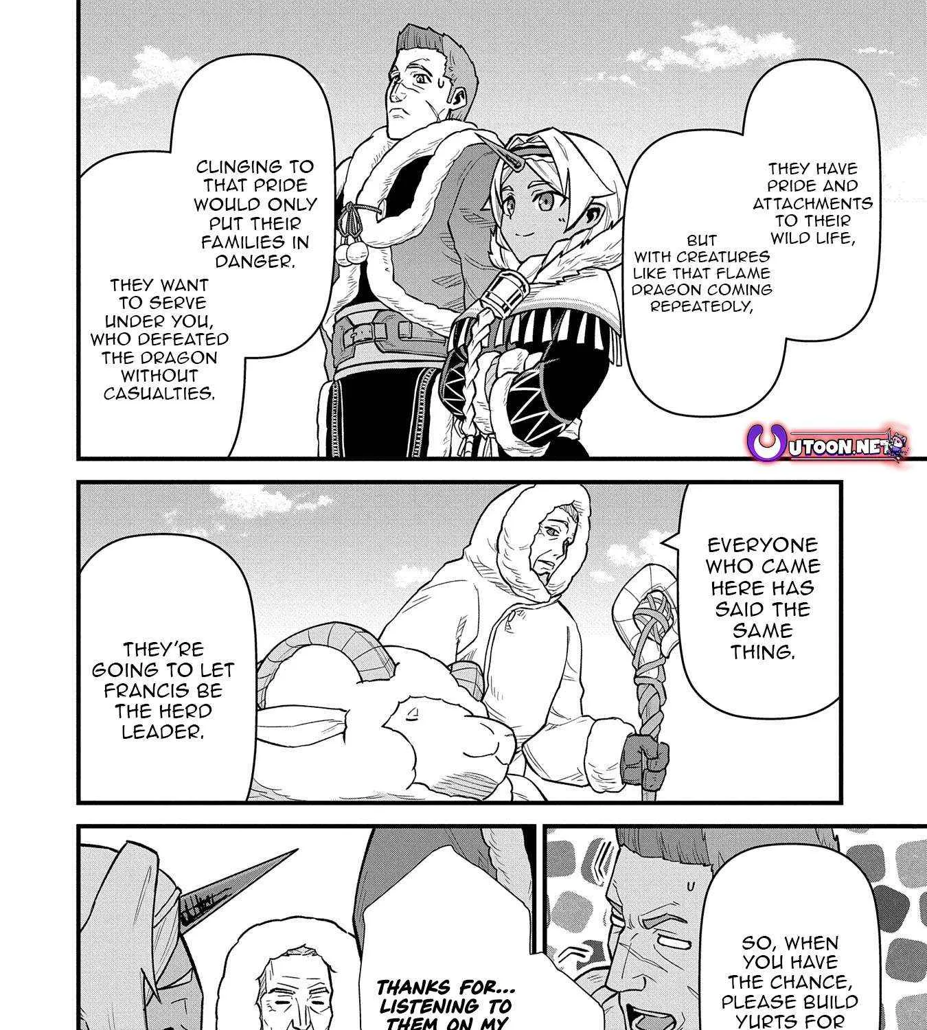 Ryoumin 0-nin Start no Henkyou Ryoushusama Chapter 51 page 64 - 