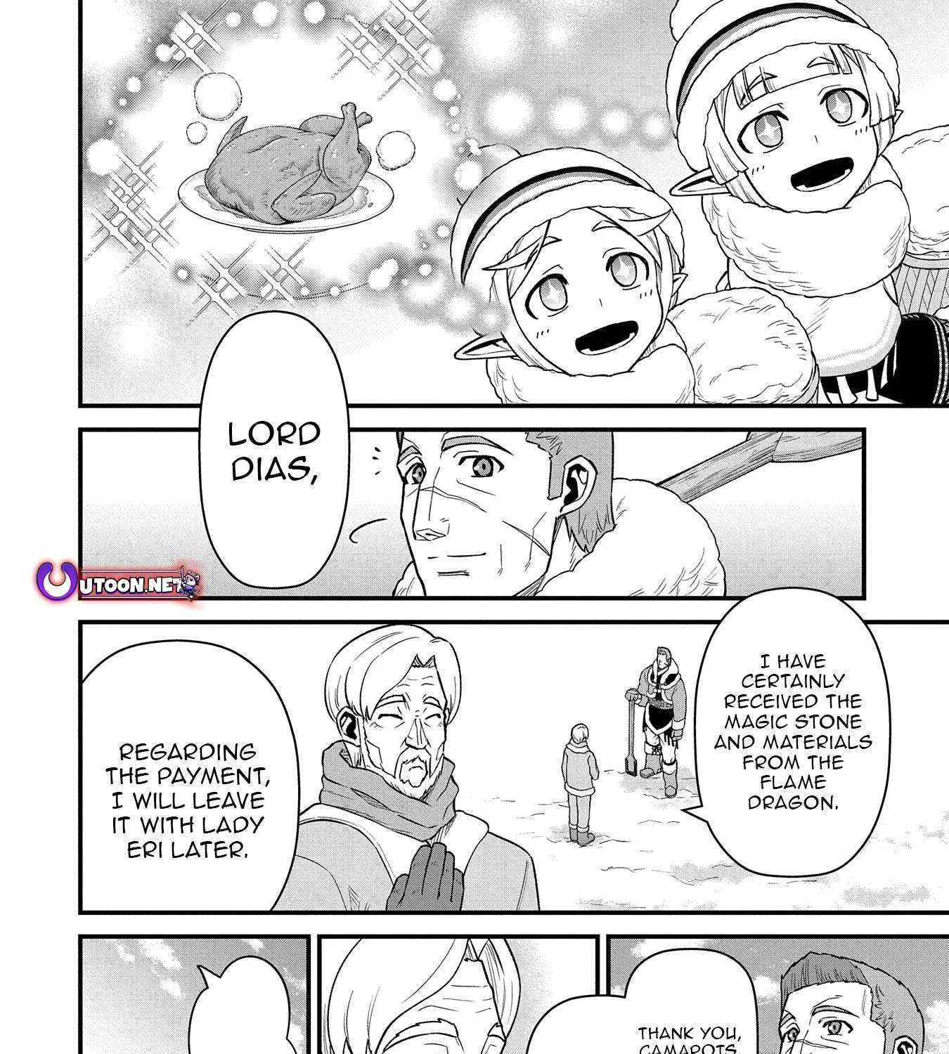 Ryoumin 0-nin Start no Henkyou Ryoushusama Chapter 51 page 8 - 