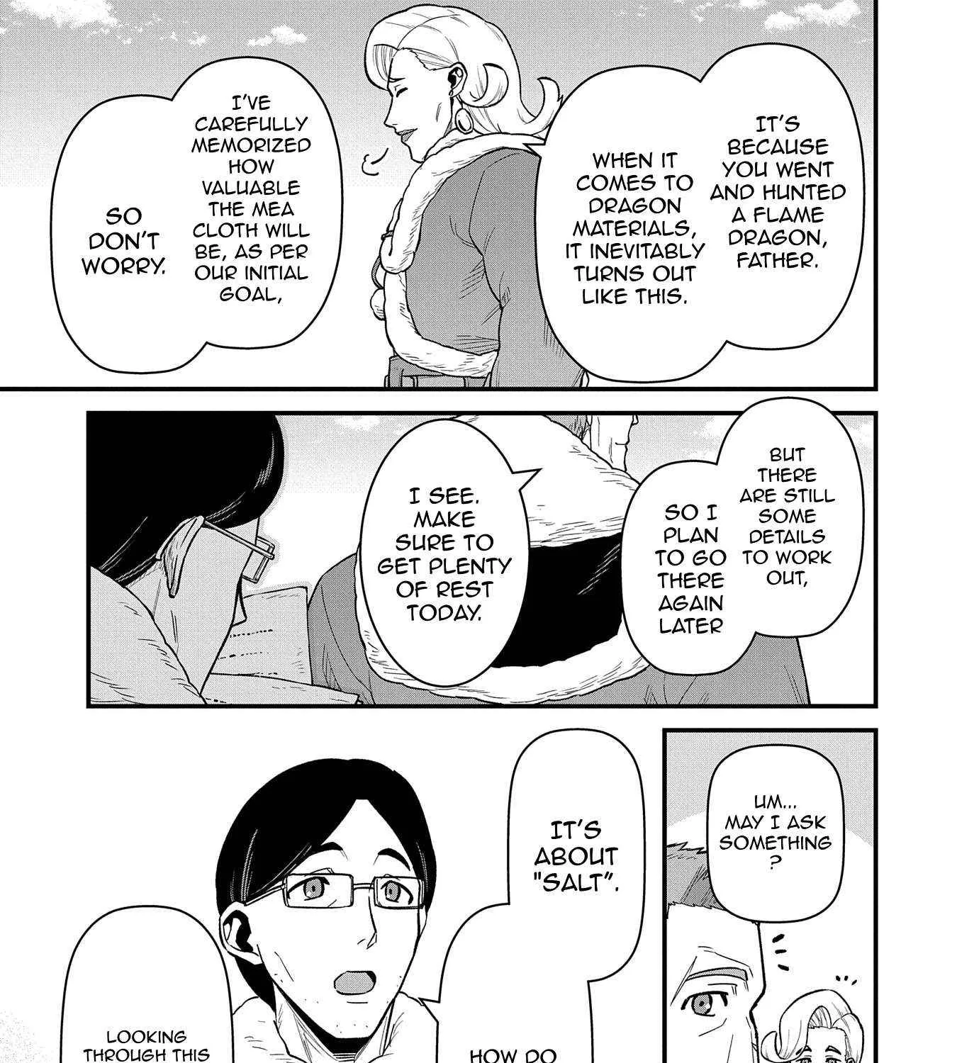 Ryoumin 0-nin Start no Henkyou Ryoushusama Chapter 52 page 11 - 
