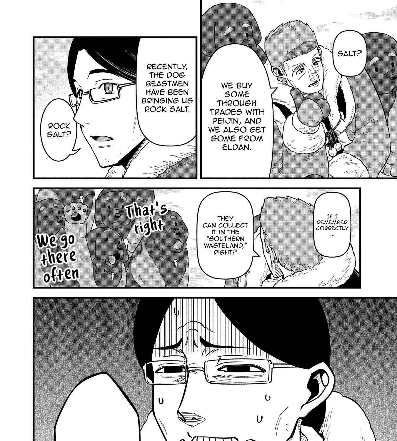 Ryoumin 0-nin Start no Henkyou Ryoushusama Chapter 52 page 13 - 