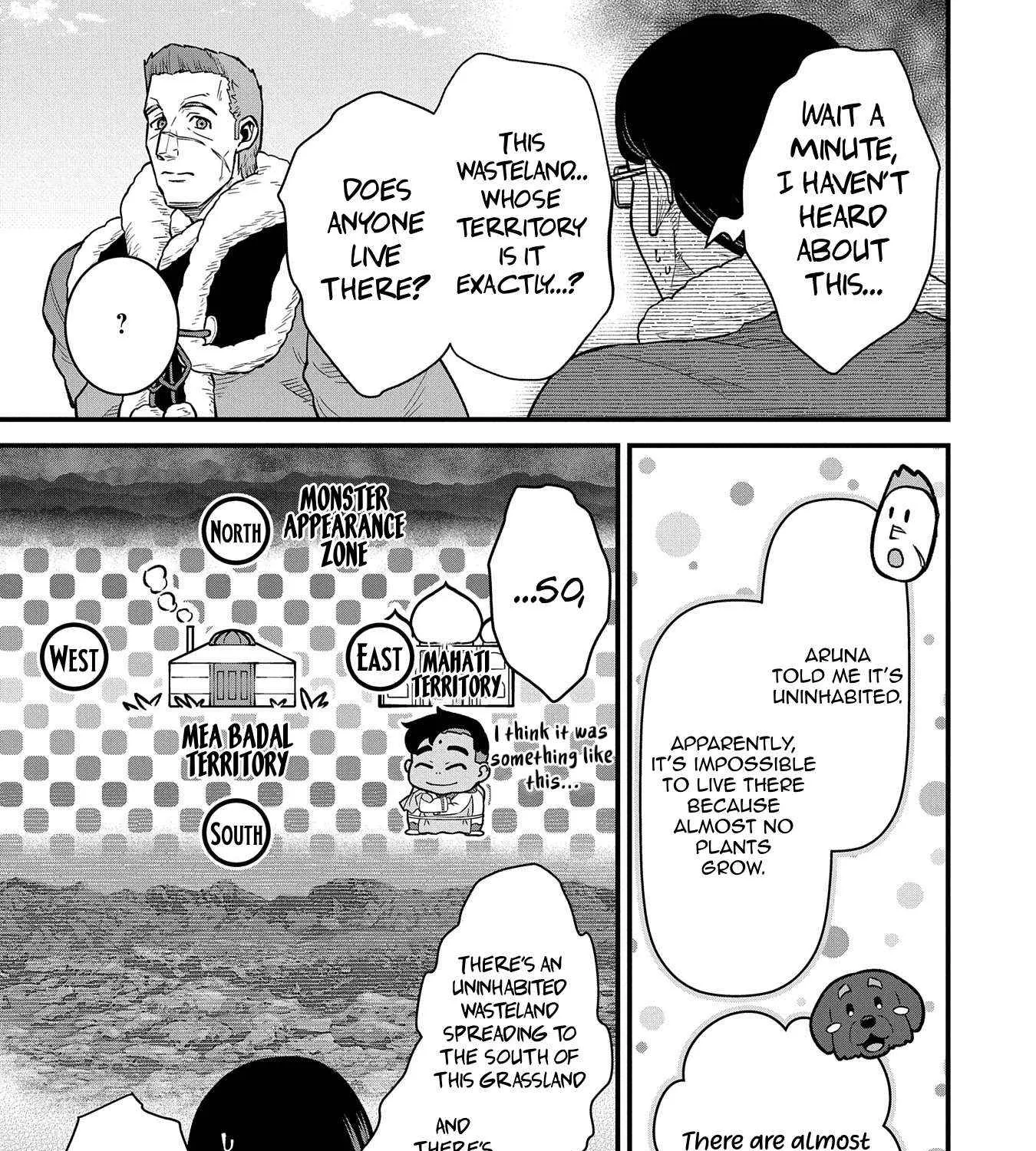 Ryoumin 0-nin Start no Henkyou Ryoushusama Chapter 52 page 15 - 