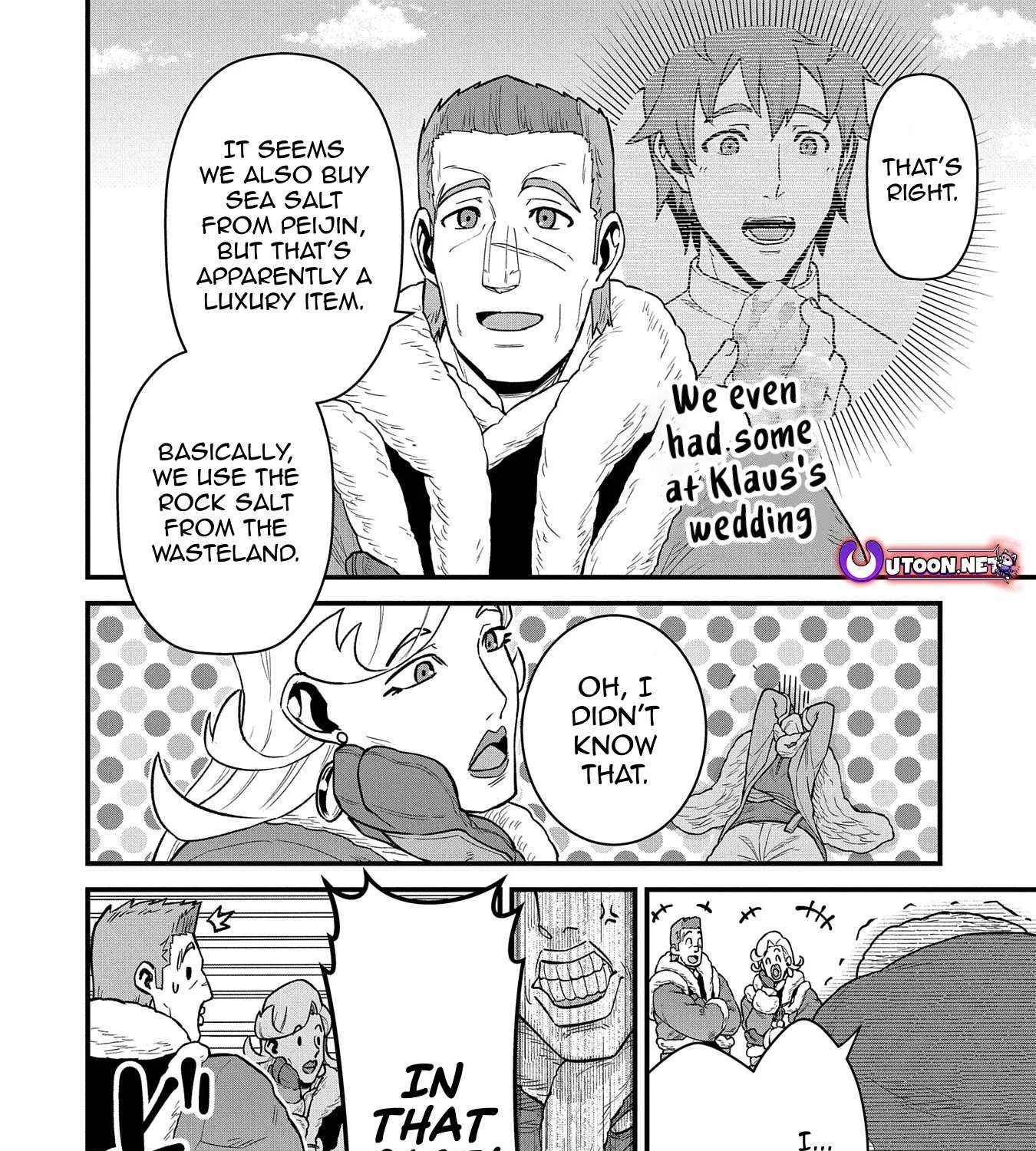Ryoumin 0-nin Start no Henkyou Ryoushusama Chapter 52 page 17 - 