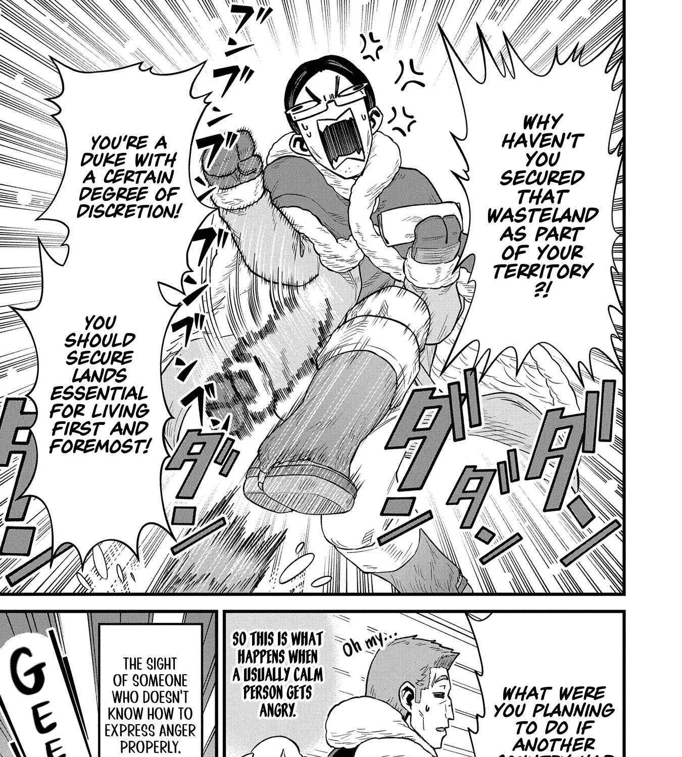 Ryoumin 0-nin Start no Henkyou Ryoushusama Chapter 52 page 19 - 