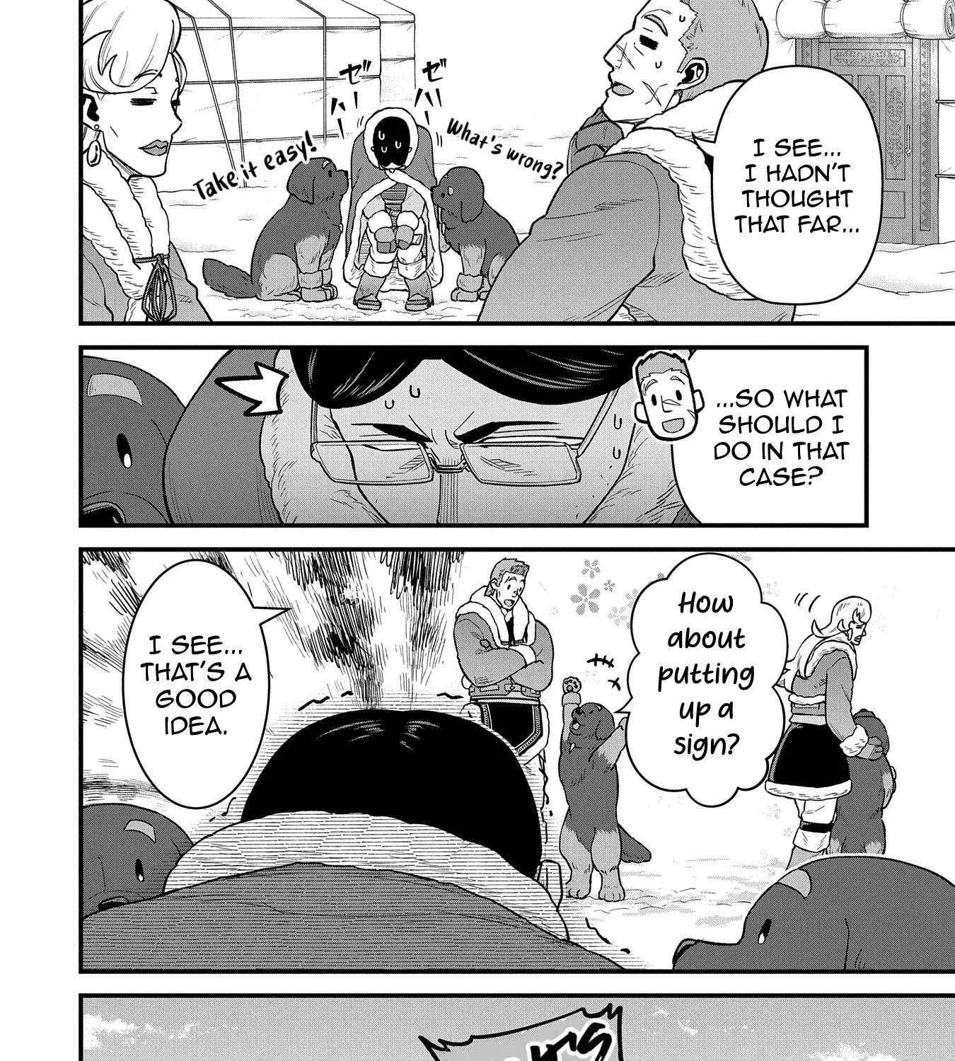 Ryoumin 0-nin Start no Henkyou Ryoushusama Chapter 52 page 21 - 