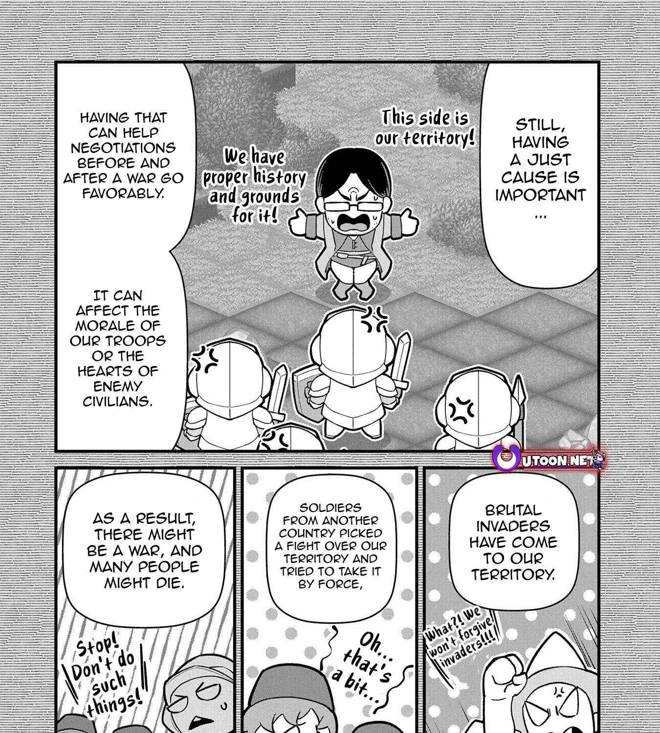 Ryoumin 0-nin Start no Henkyou Ryoushusama Chapter 52 page 25 - 
