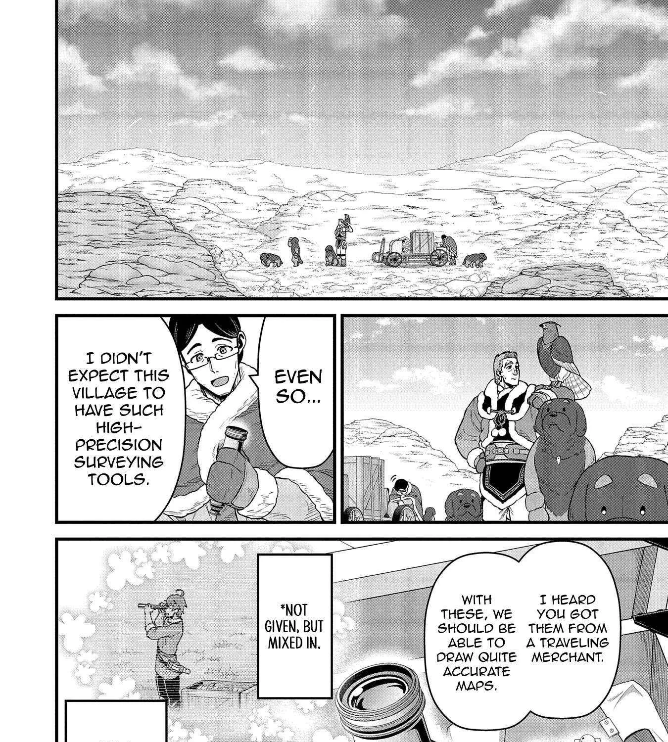 Ryoumin 0-nin Start no Henkyou Ryoushusama Chapter 52 page 29 - 