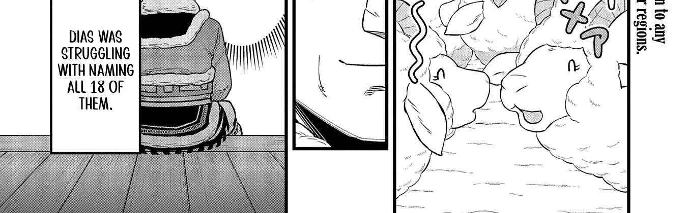 Ryoumin 0-nin Start no Henkyou Ryoushusama Chapter 52 page 4 - 