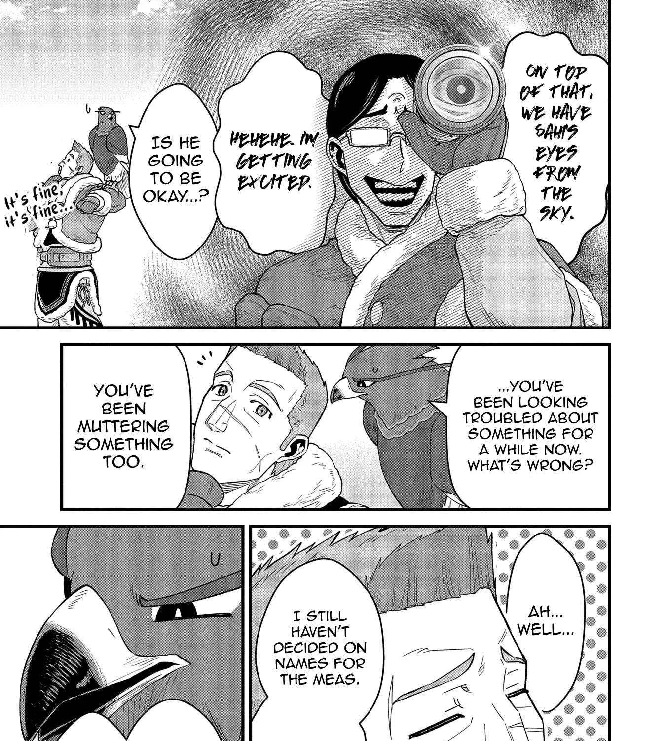Ryoumin 0-nin Start no Henkyou Ryoushusama Chapter 52 page 31 - 