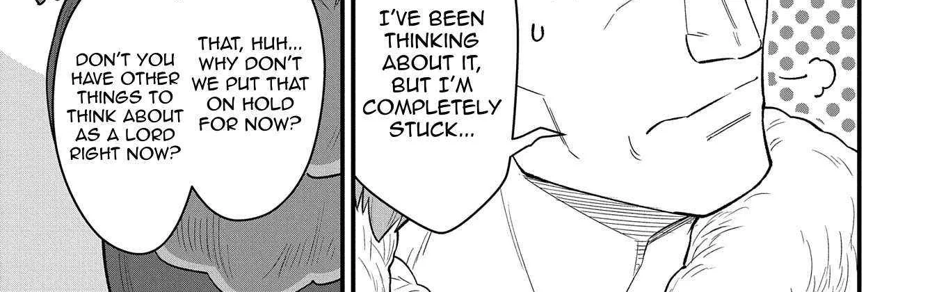 Ryoumin 0-nin Start no Henkyou Ryoushusama Chapter 52 page 32 - 
