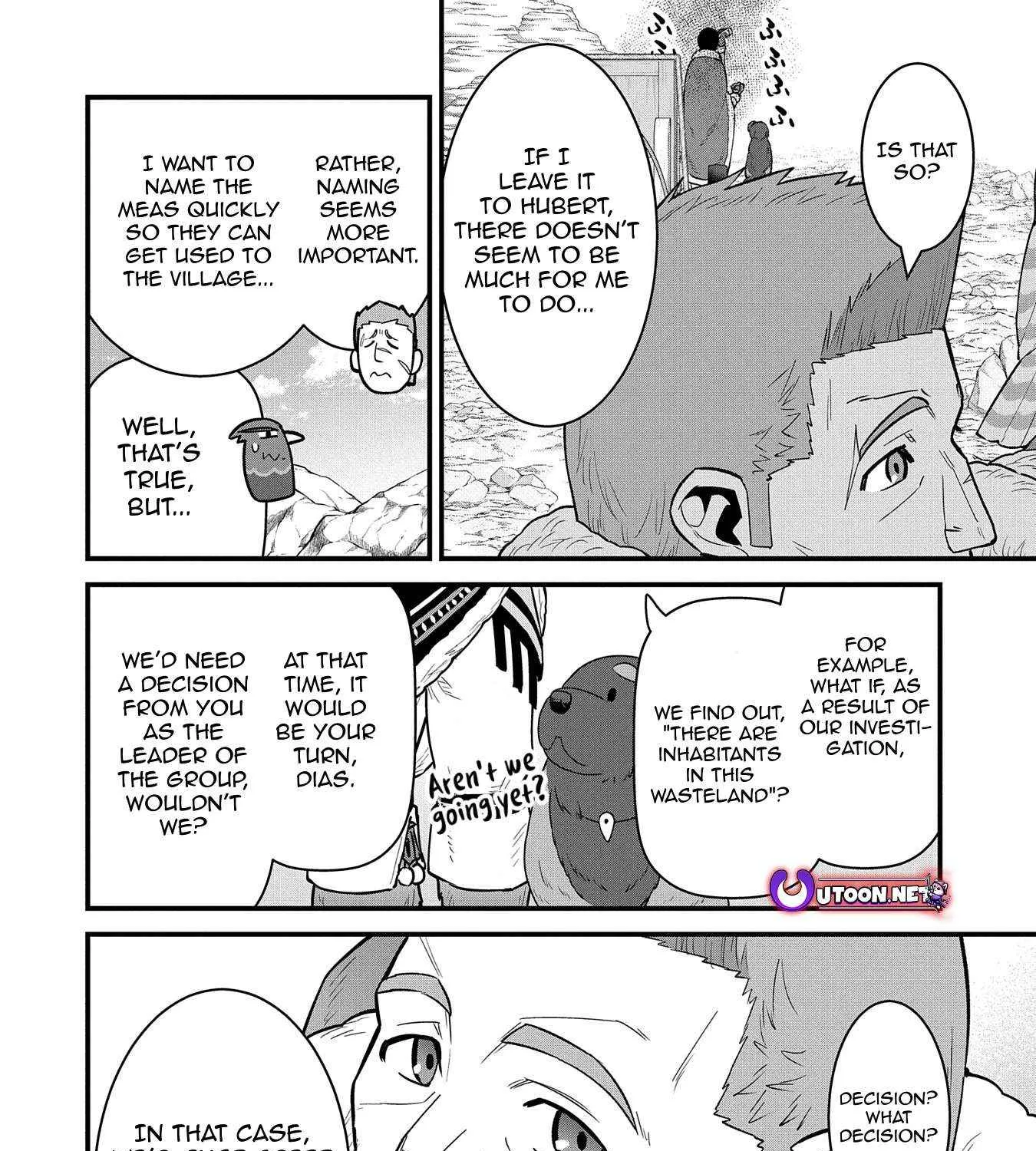 Ryoumin 0-nin Start no Henkyou Ryoushusama Chapter 52 page 33 - 