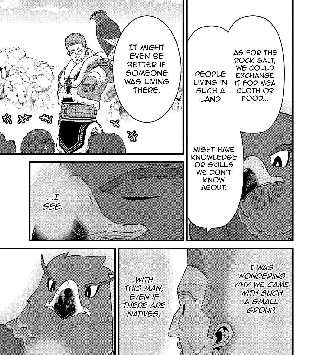 Ryoumin 0-nin Start no Henkyou Ryoushusama Chapter 52 page 35 - 