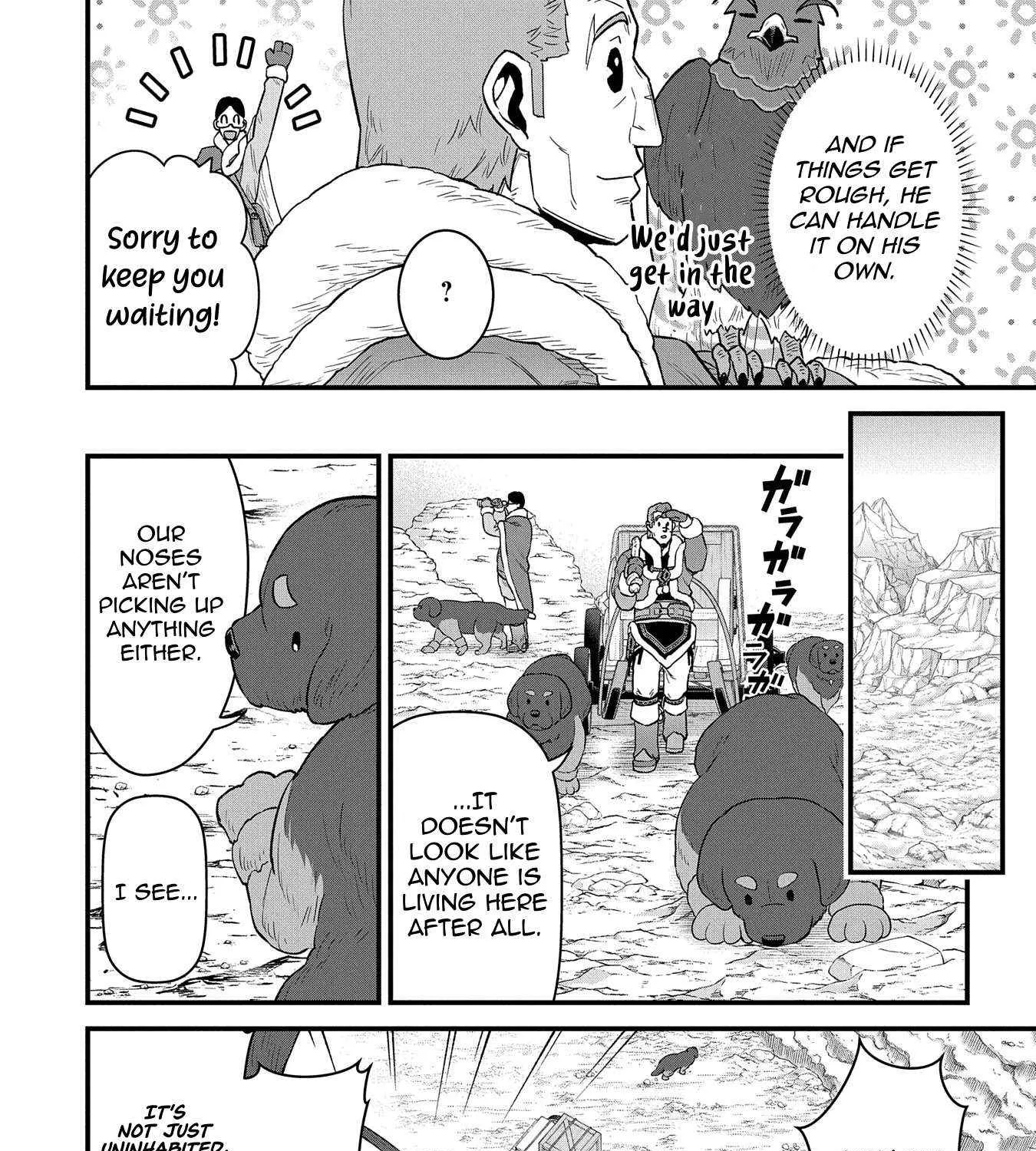 Ryoumin 0-nin Start no Henkyou Ryoushusama Chapter 52 page 37 - 