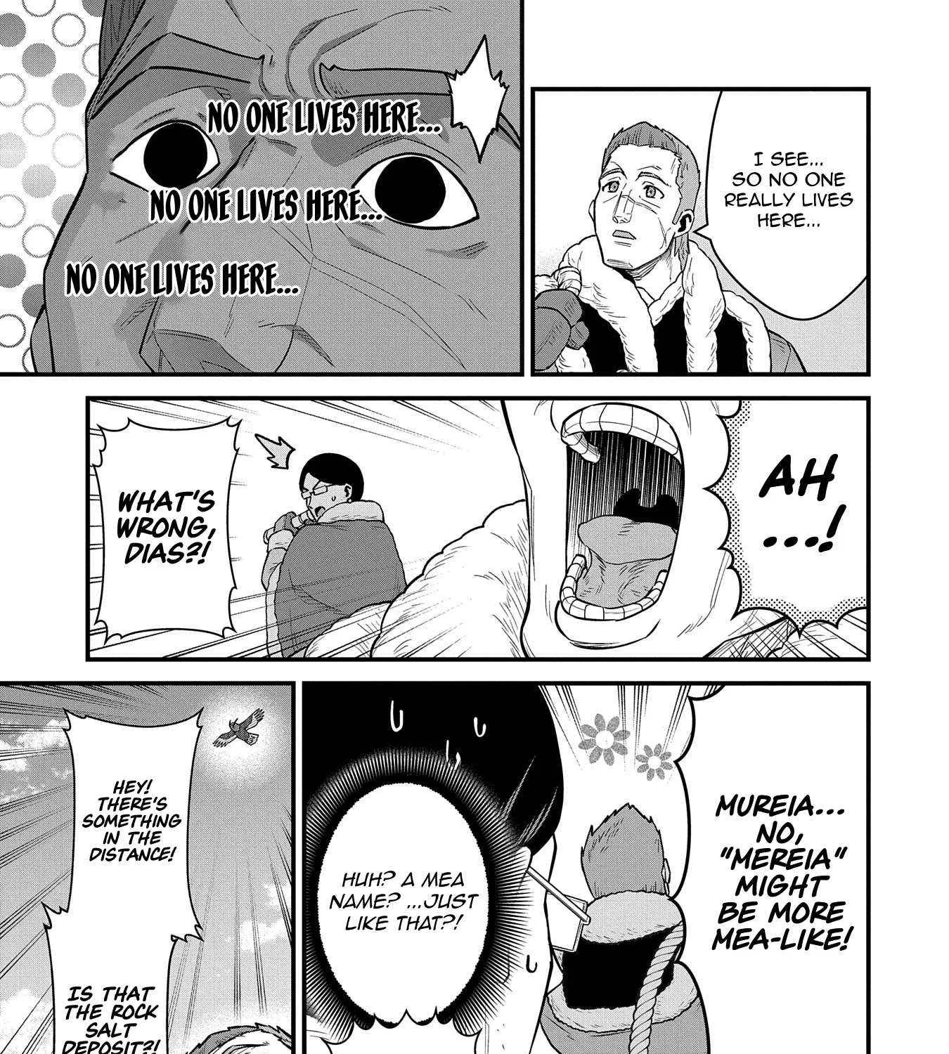 Ryoumin 0-nin Start no Henkyou Ryoushusama Chapter 52 page 39 - 