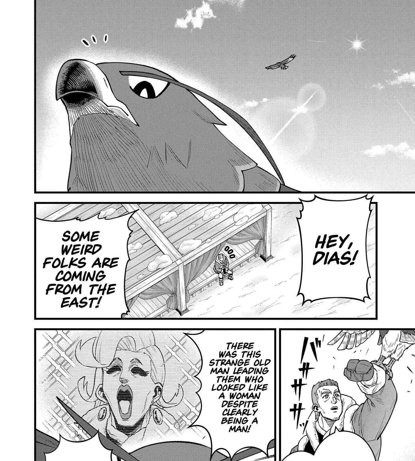 Ryoumin 0-nin Start no Henkyou Ryoushusama Chapter 52 page 5 - 