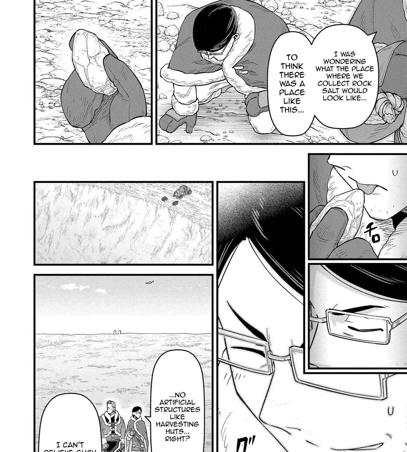 Ryoumin 0-nin Start no Henkyou Ryoushusama Chapter 52 page 45 - 