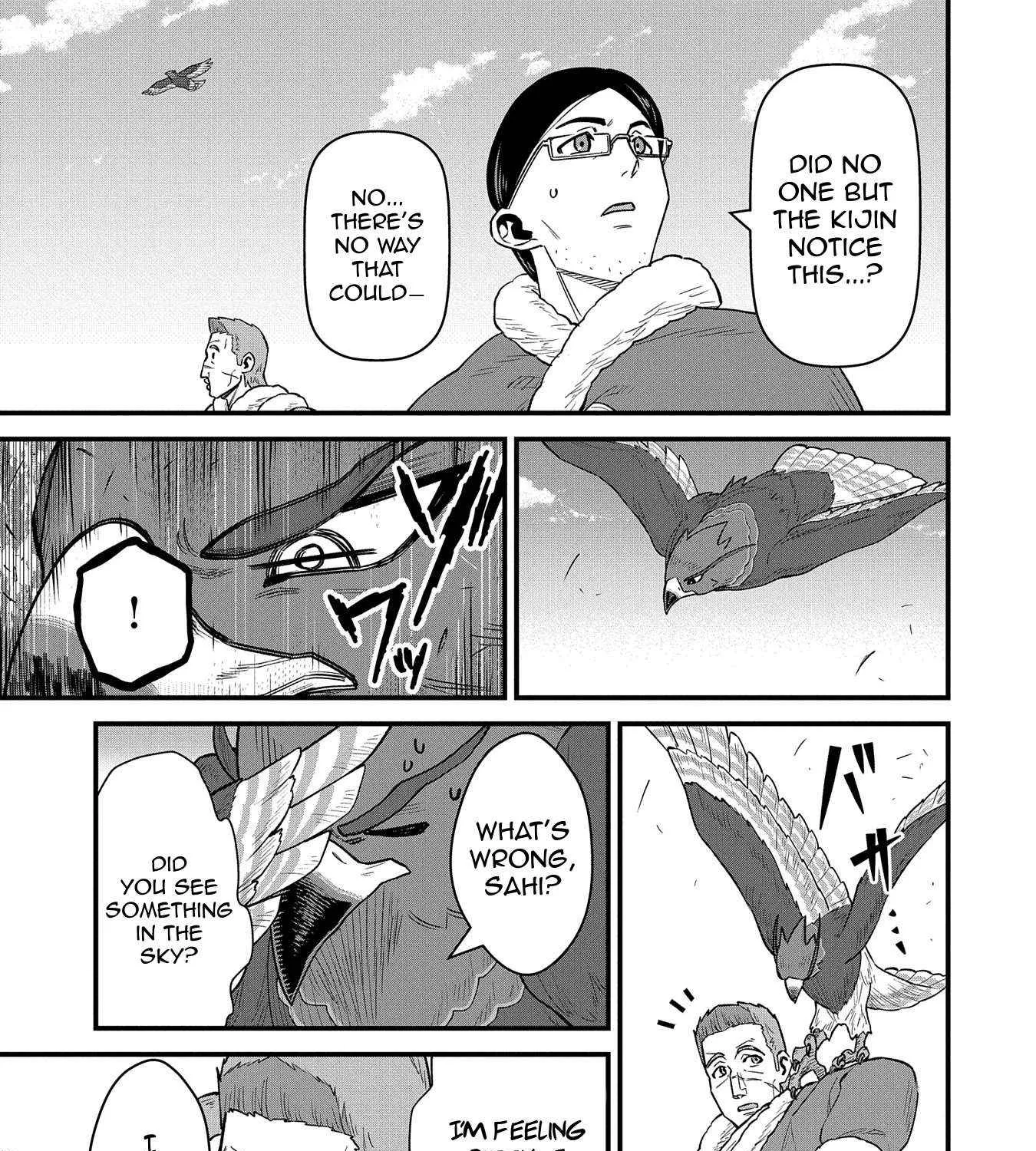 Ryoumin 0-nin Start no Henkyou Ryoushusama Chapter 52 page 47 - 