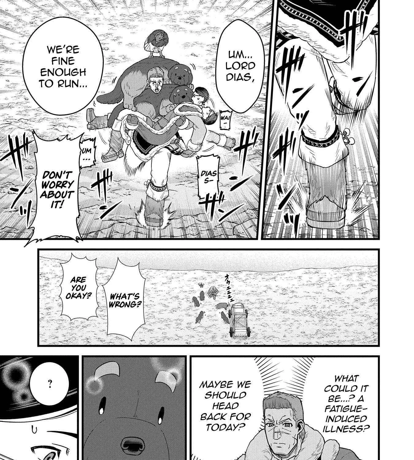Ryoumin 0-nin Start no Henkyou Ryoushusama Chapter 52 page 51 - 