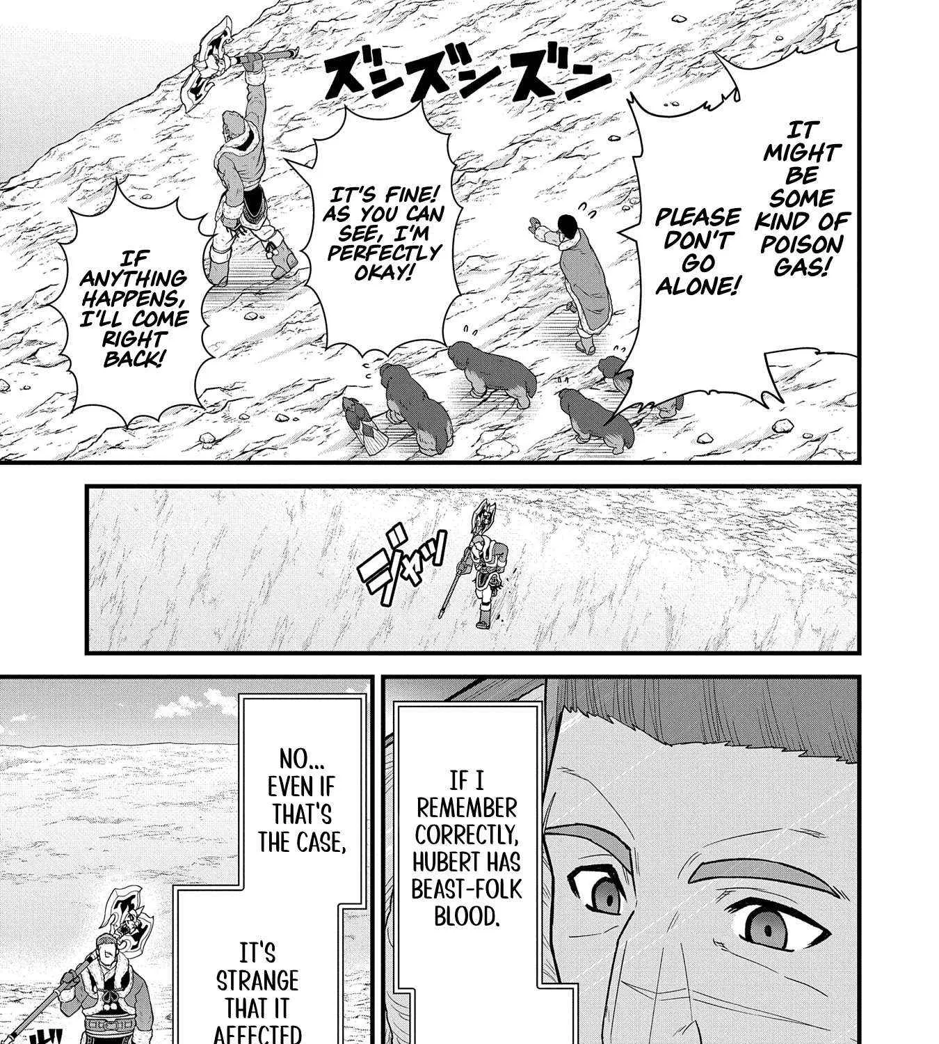 Ryoumin 0-nin Start no Henkyou Ryoushusama Chapter 52 page 55 - 