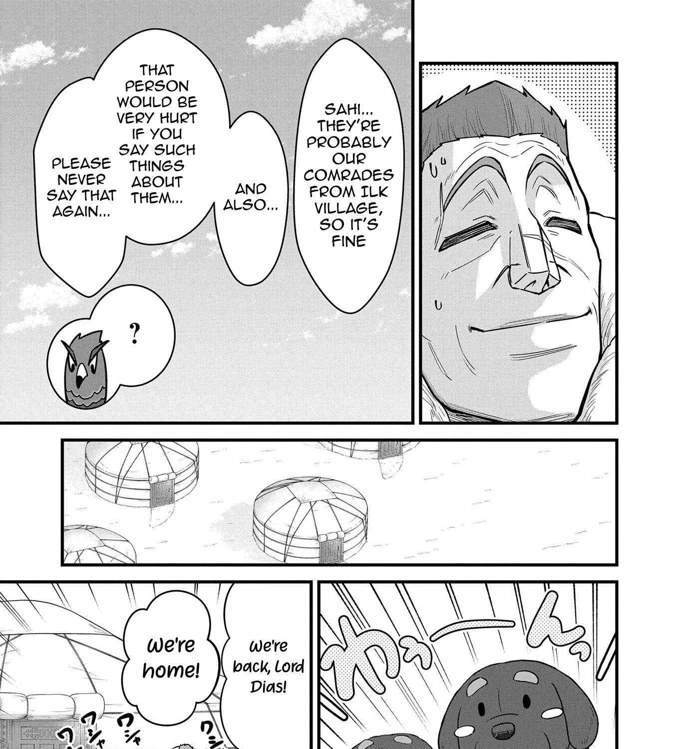 Ryoumin 0-nin Start no Henkyou Ryoushusama Chapter 52 page 7 - 