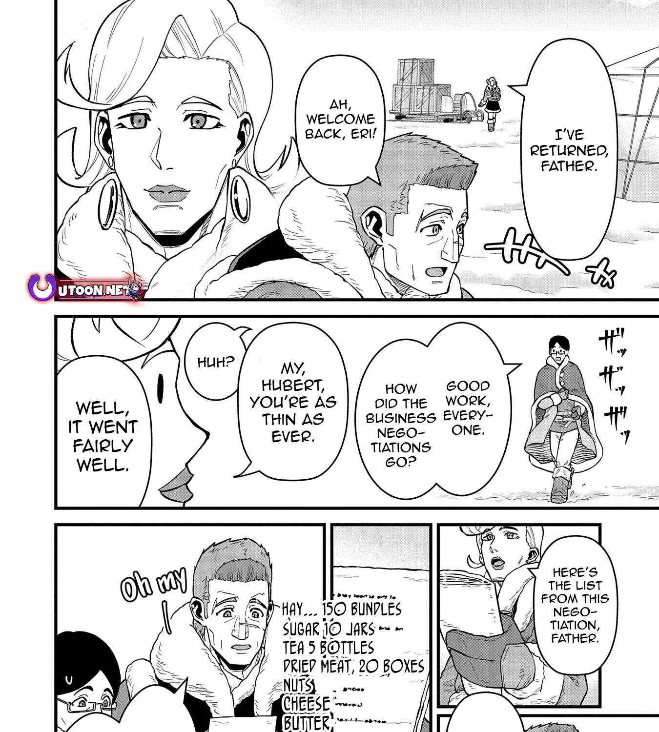 Ryoumin 0-nin Start no Henkyou Ryoushusama Chapter 52 page 9 - 