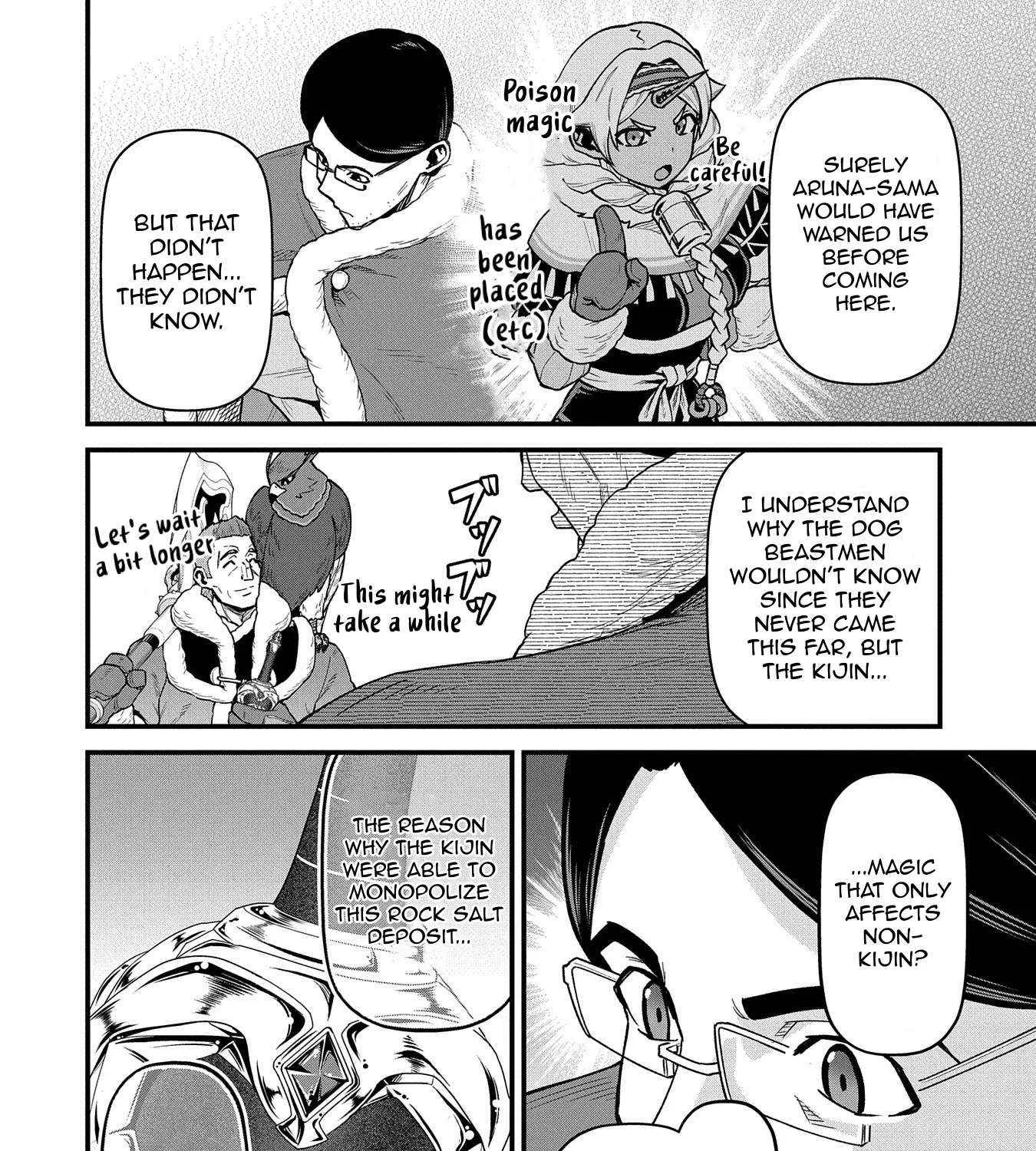 Ryoumin 0-nin Start no Henkyou Ryoushusama Chapter 53 page 12 - 