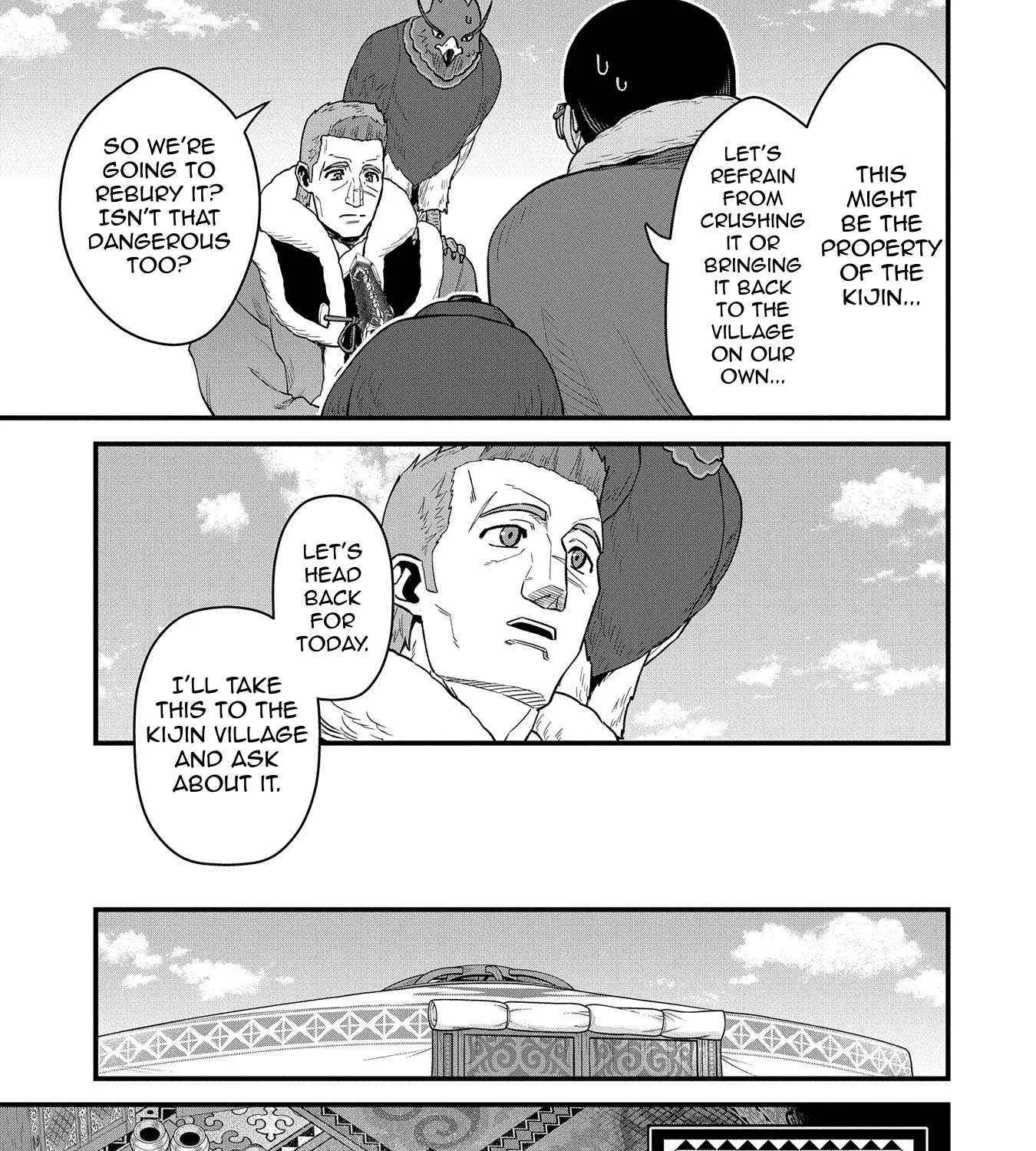Ryoumin 0-nin Start no Henkyou Ryoushusama Chapter 53 page 18 - 