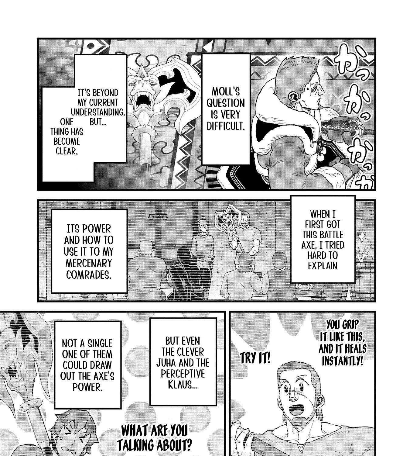 Ryoumin 0-nin Start no Henkyou Ryoushusama Chapter 53 page 30 - 