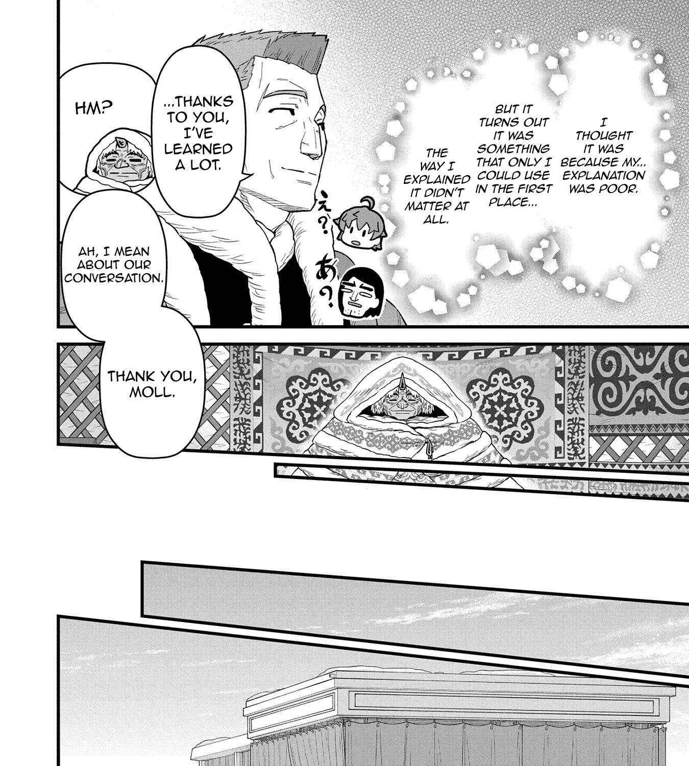 Ryoumin 0-nin Start no Henkyou Ryoushusama Chapter 53 page 32 - 