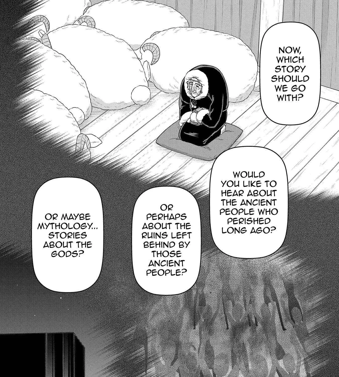 Ryoumin 0-nin Start no Henkyou Ryoushusama Chapter 53 page 36 - 